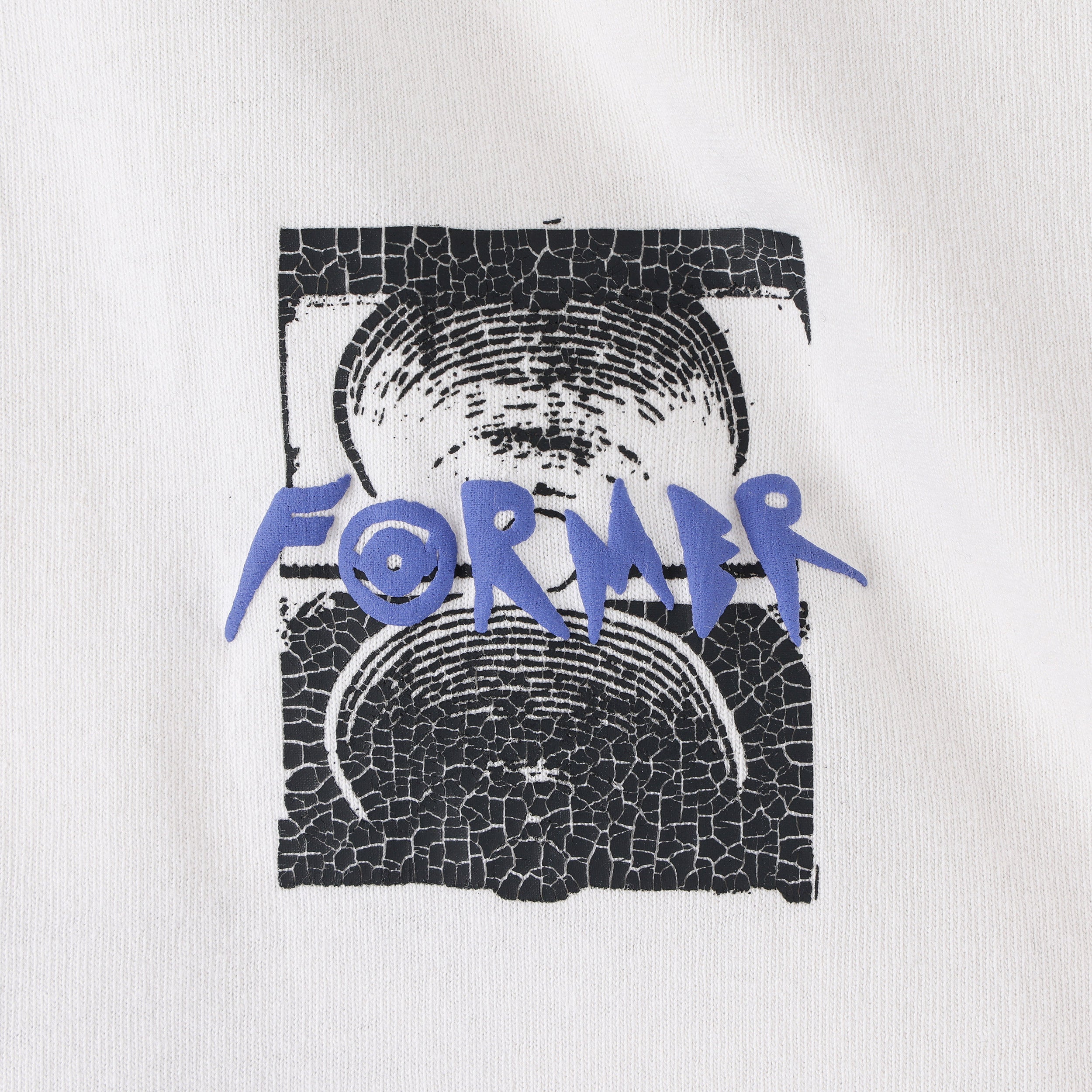 Former Droid Crux T-Shirt Bone