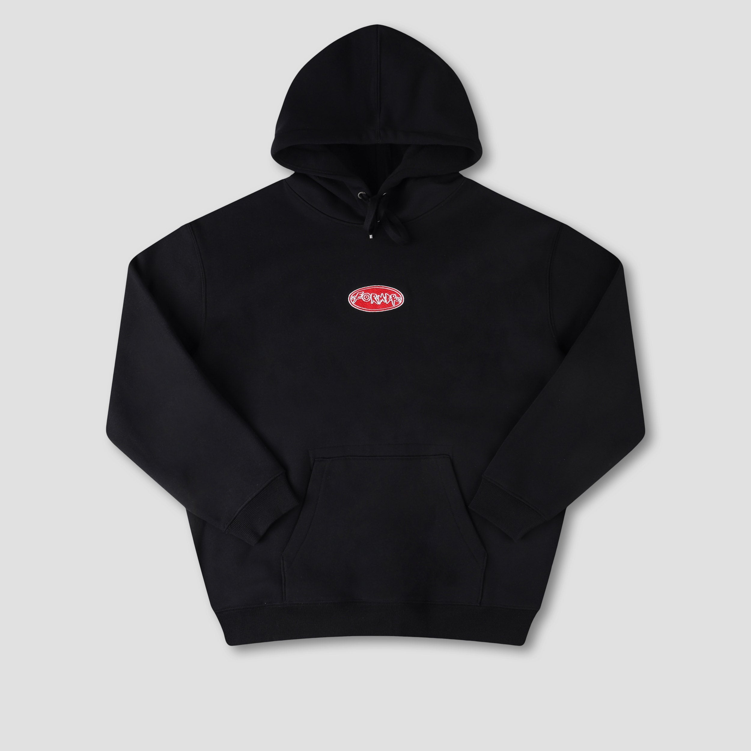 Former Flatline Hood Black