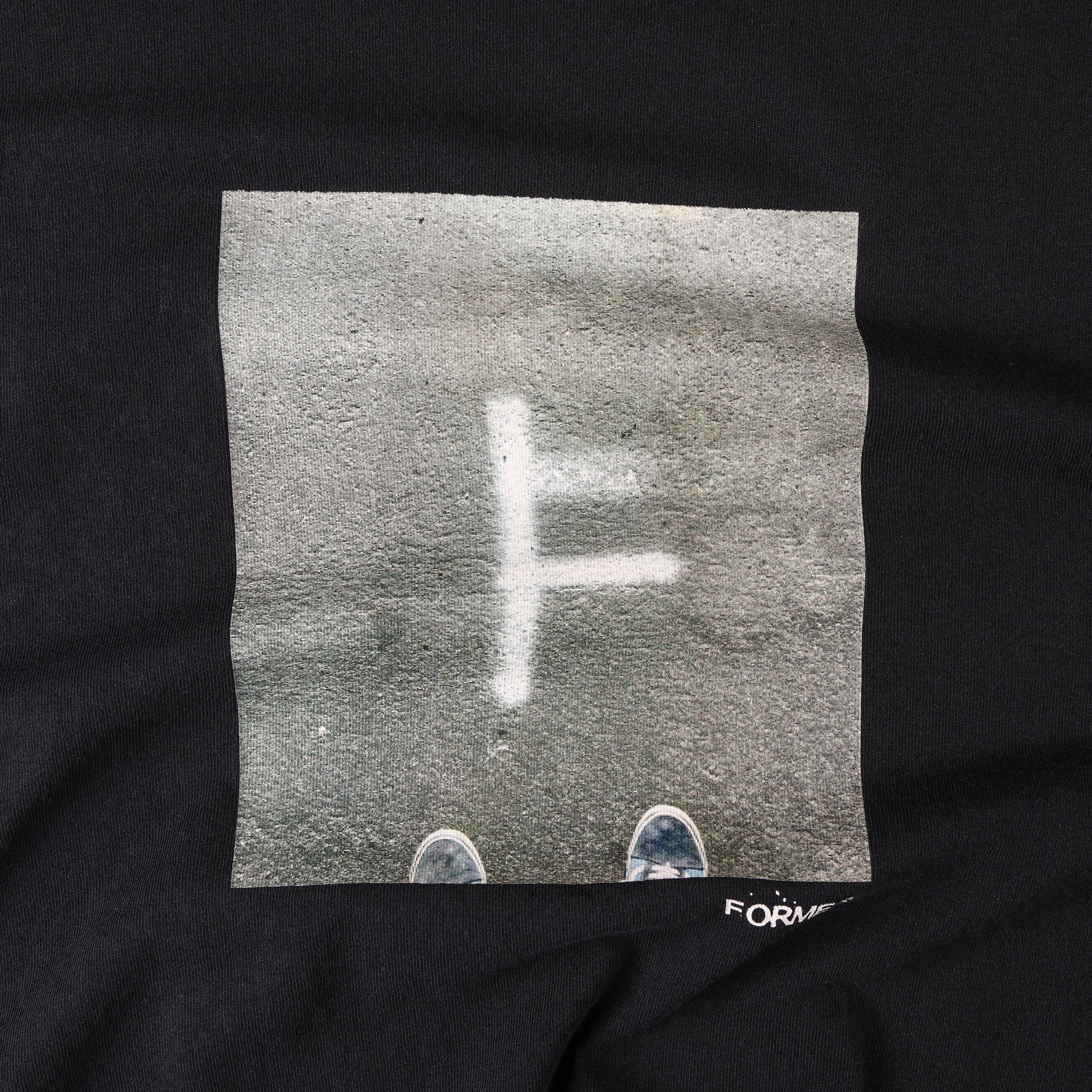 Former Grounded T-Shirt Black