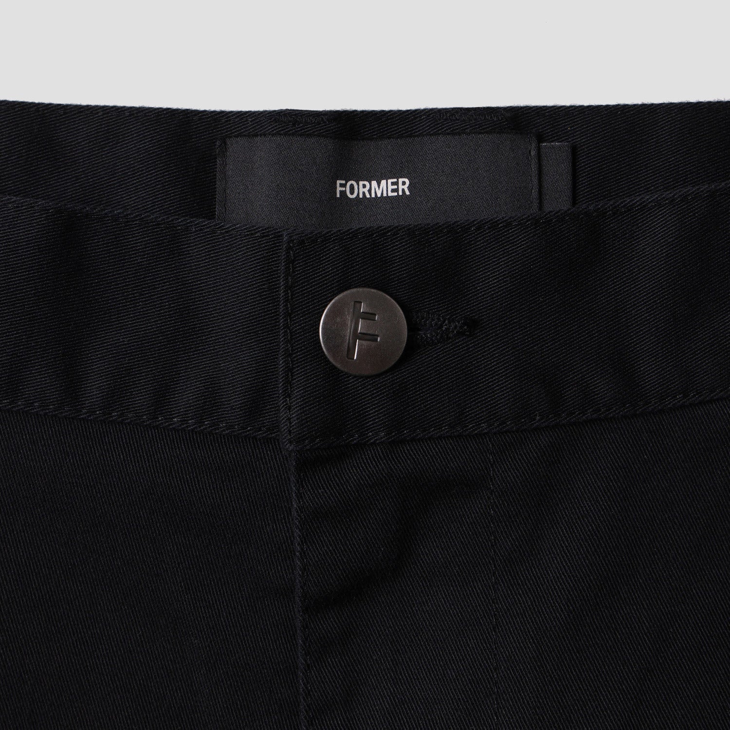 Former Legacy Chino Pant Black