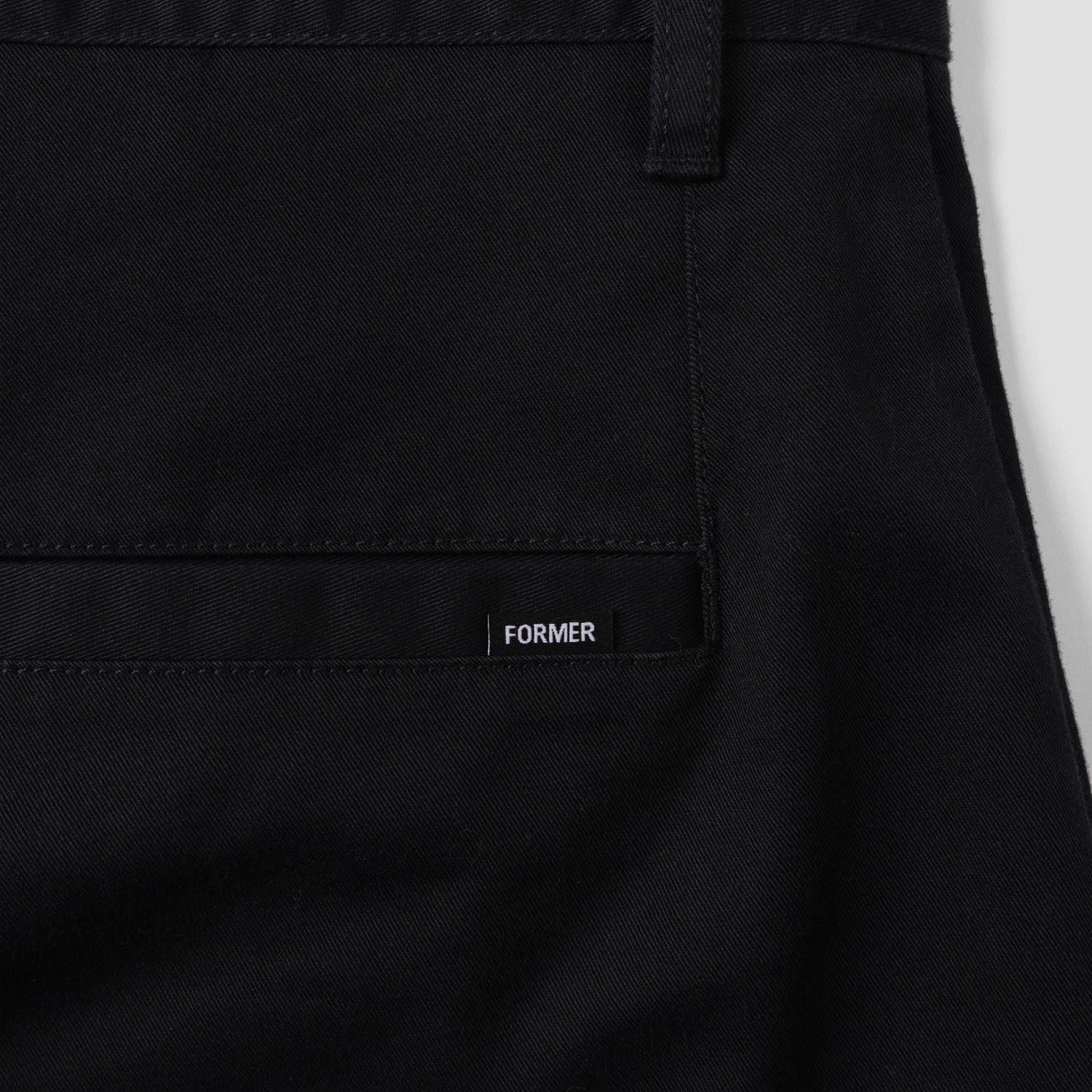 Former Legacy Chino Pant Black