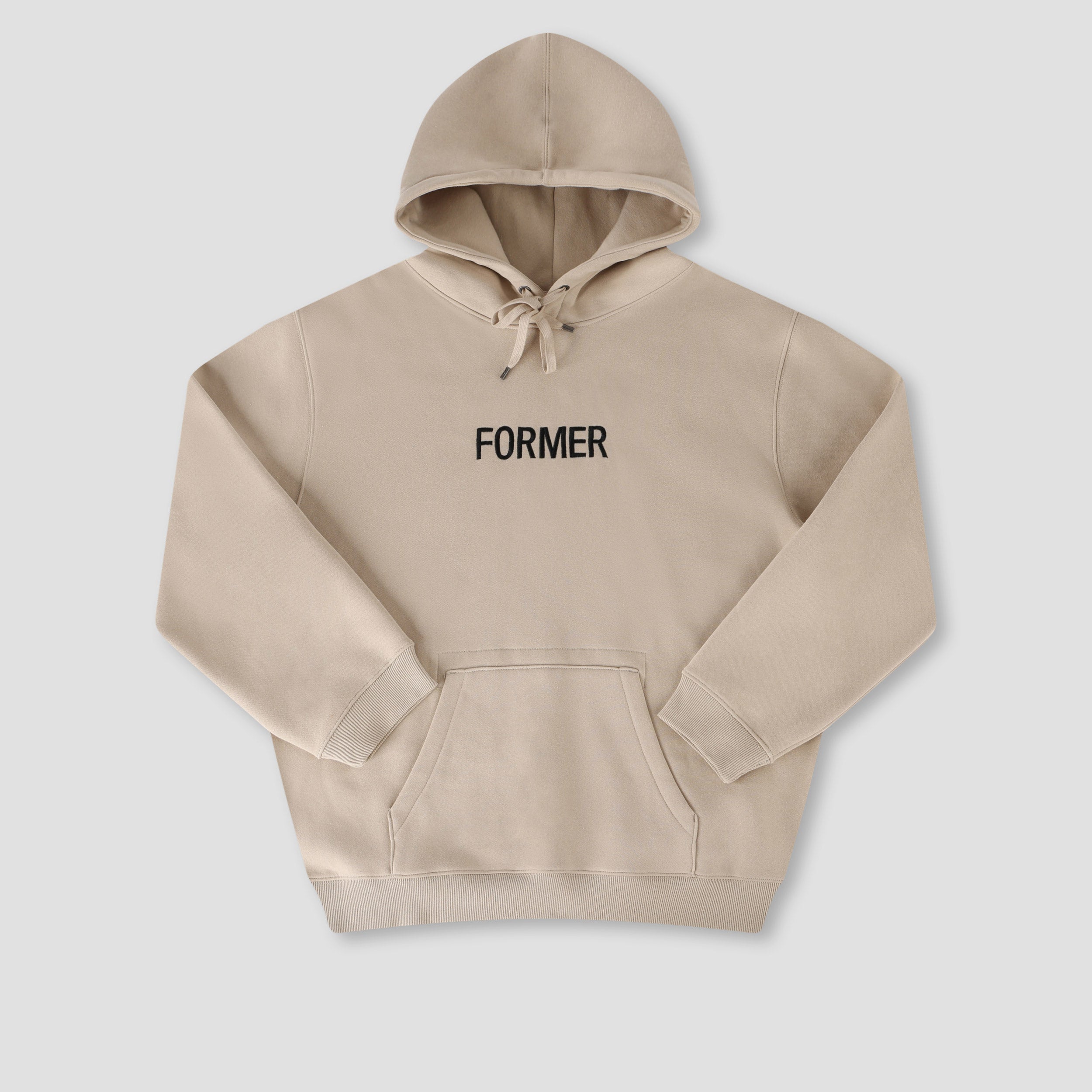 Former Legacy Emb Hood Bone