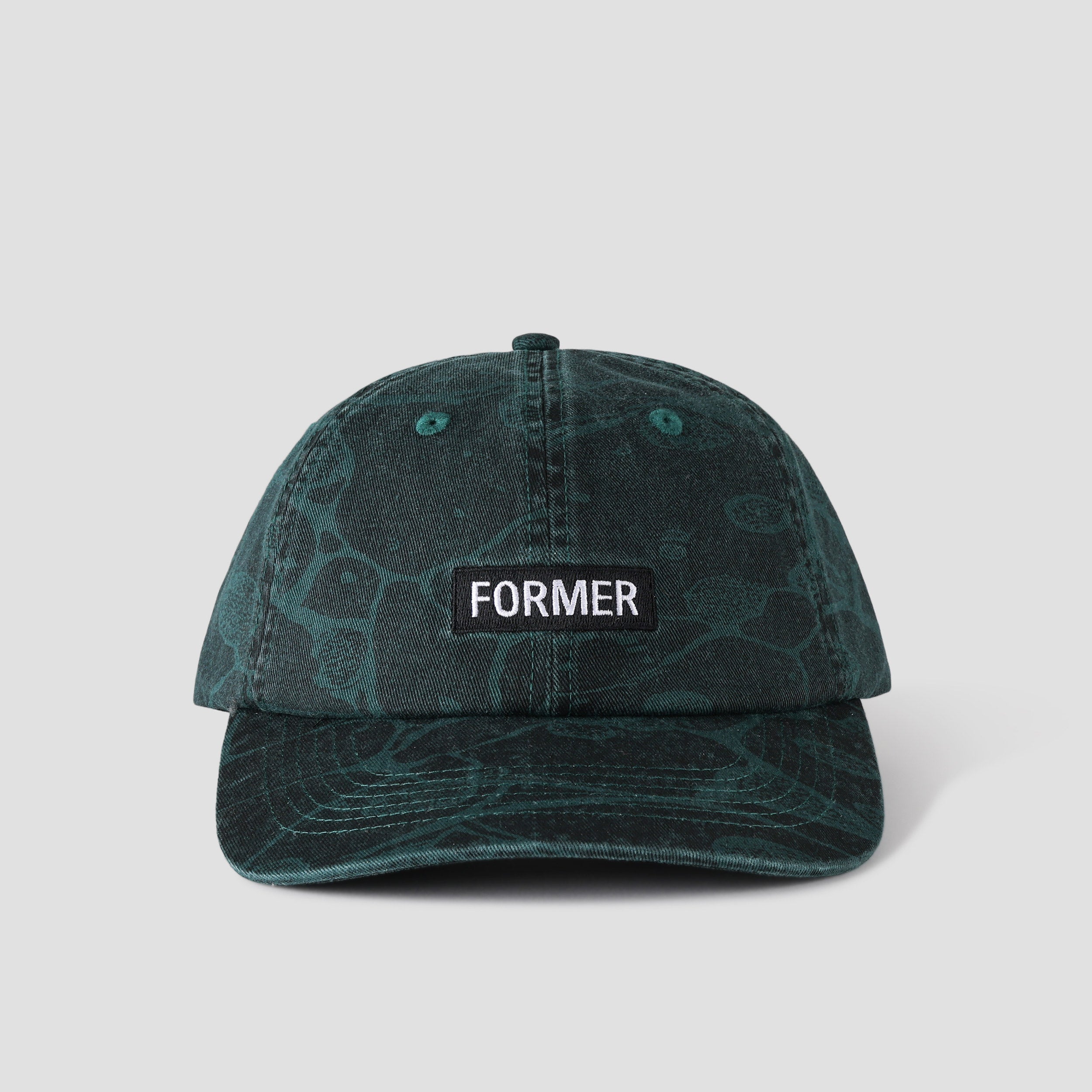 Former Legacy Rose Cap Petrol