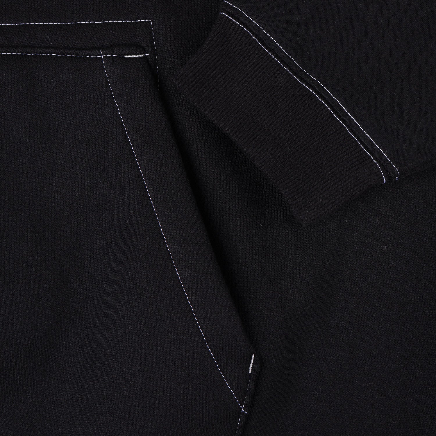 Former Marquee Hood Black