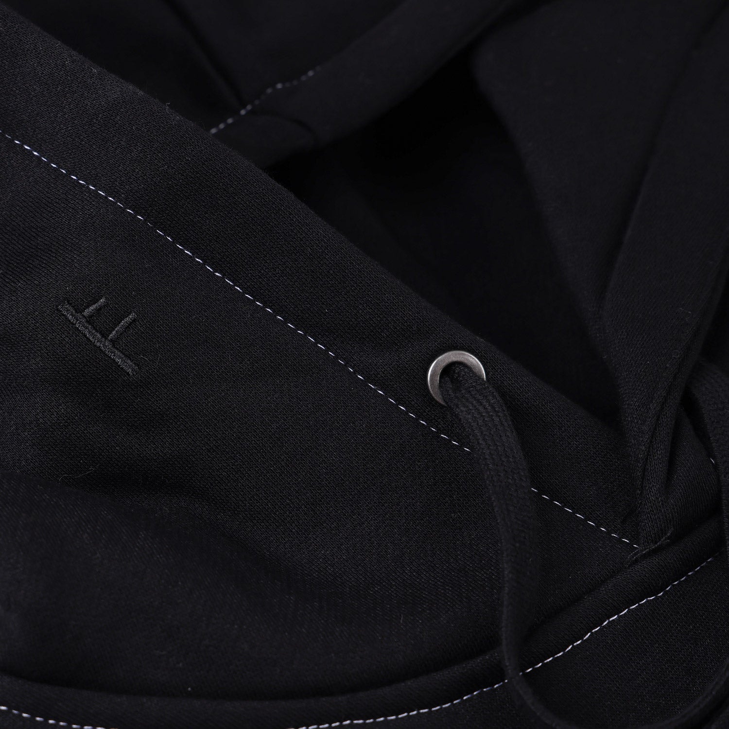 Former Marquee Hood Black