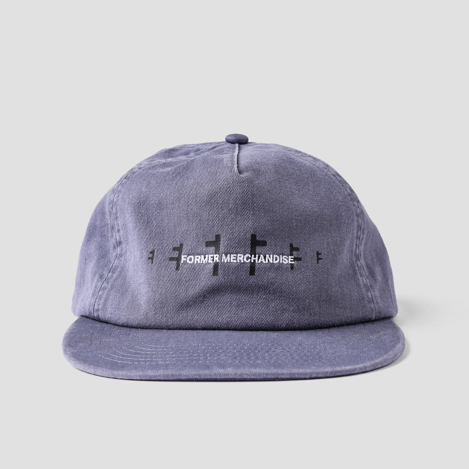 Former Recurrent F Cap Steel