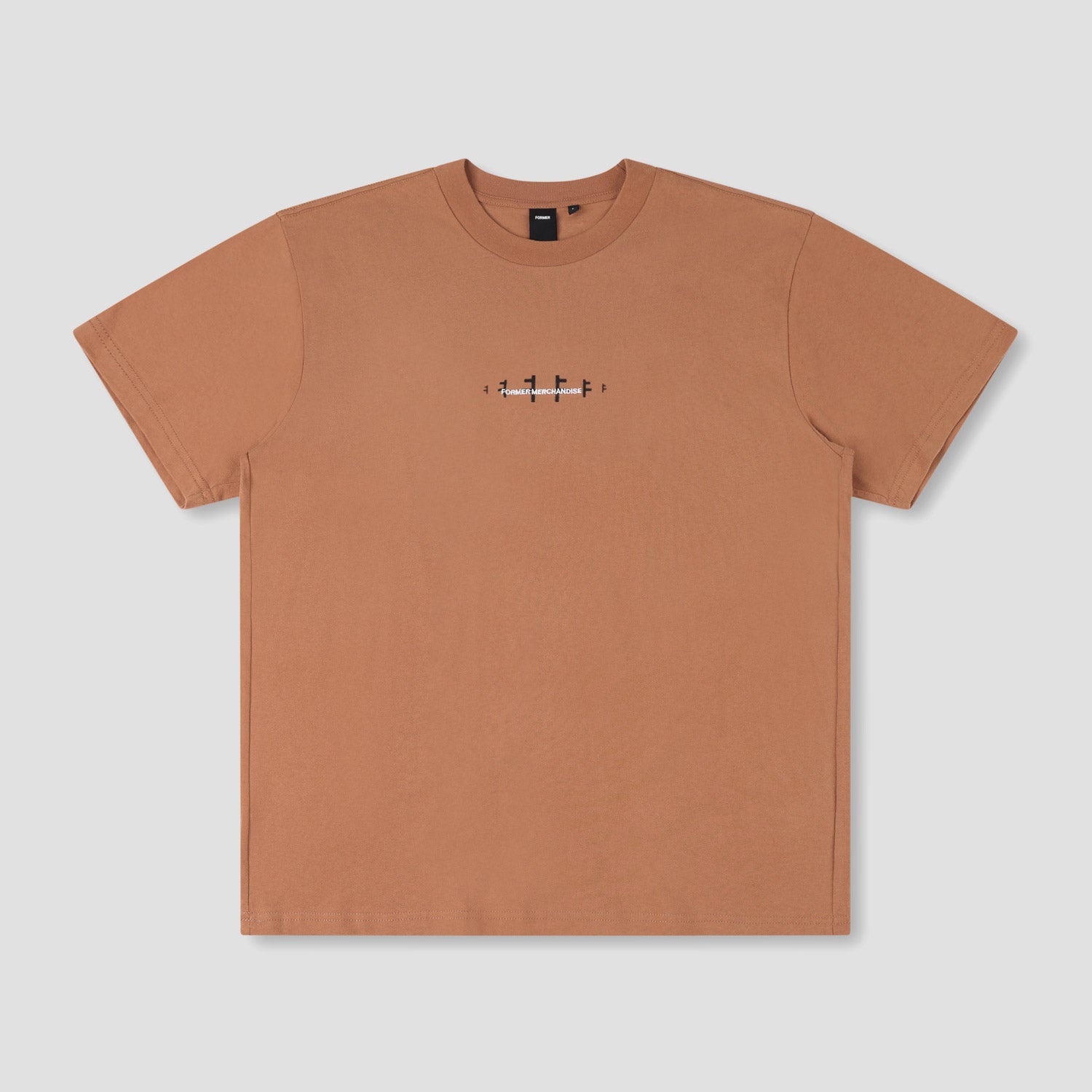 Former Recurrent F T-Shirt Copper