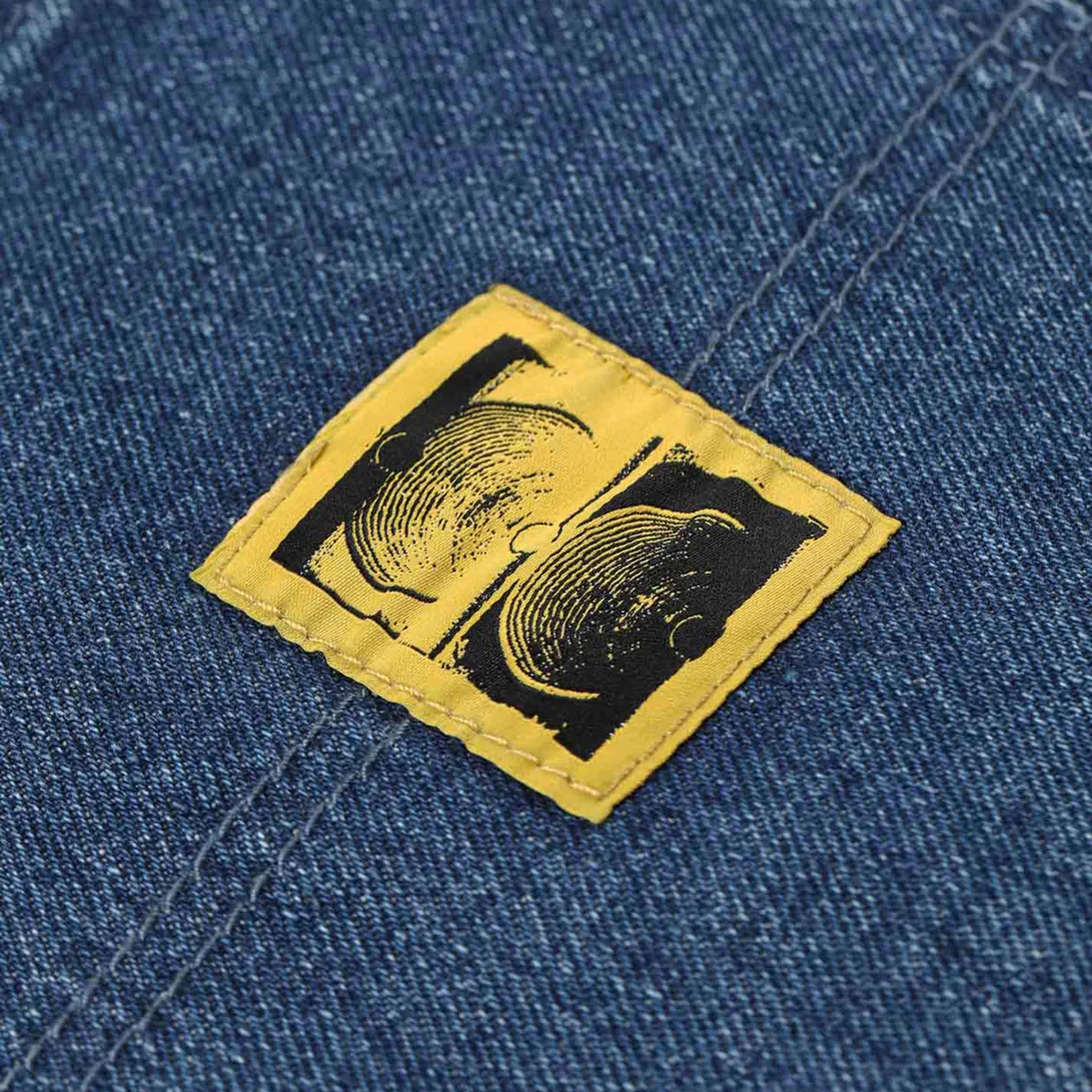 Former Reynolds 21" Denim Short Dark Blue