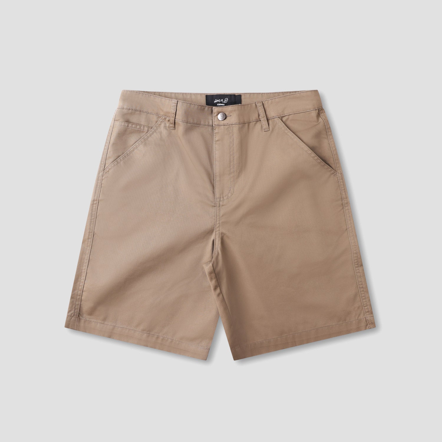 Former Reynolds 21 Walkshort Khaki