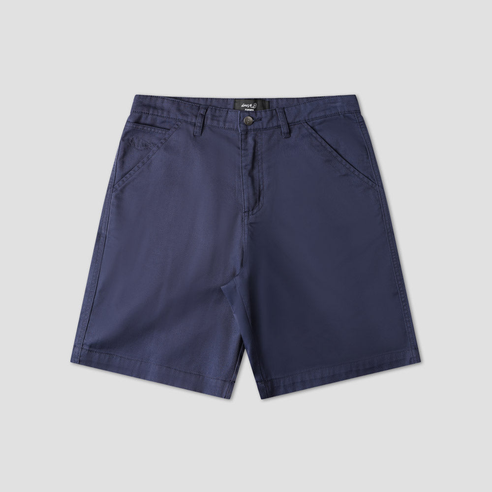 Former Reynolds Acid Cord 21" Walk Short Navy