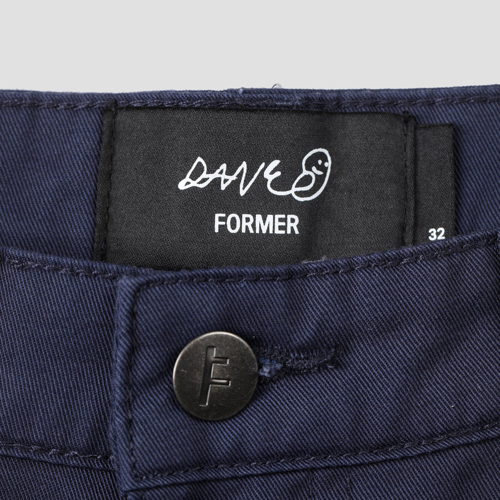 Former Reynolds Acid Cord 21" Walk Short Navy