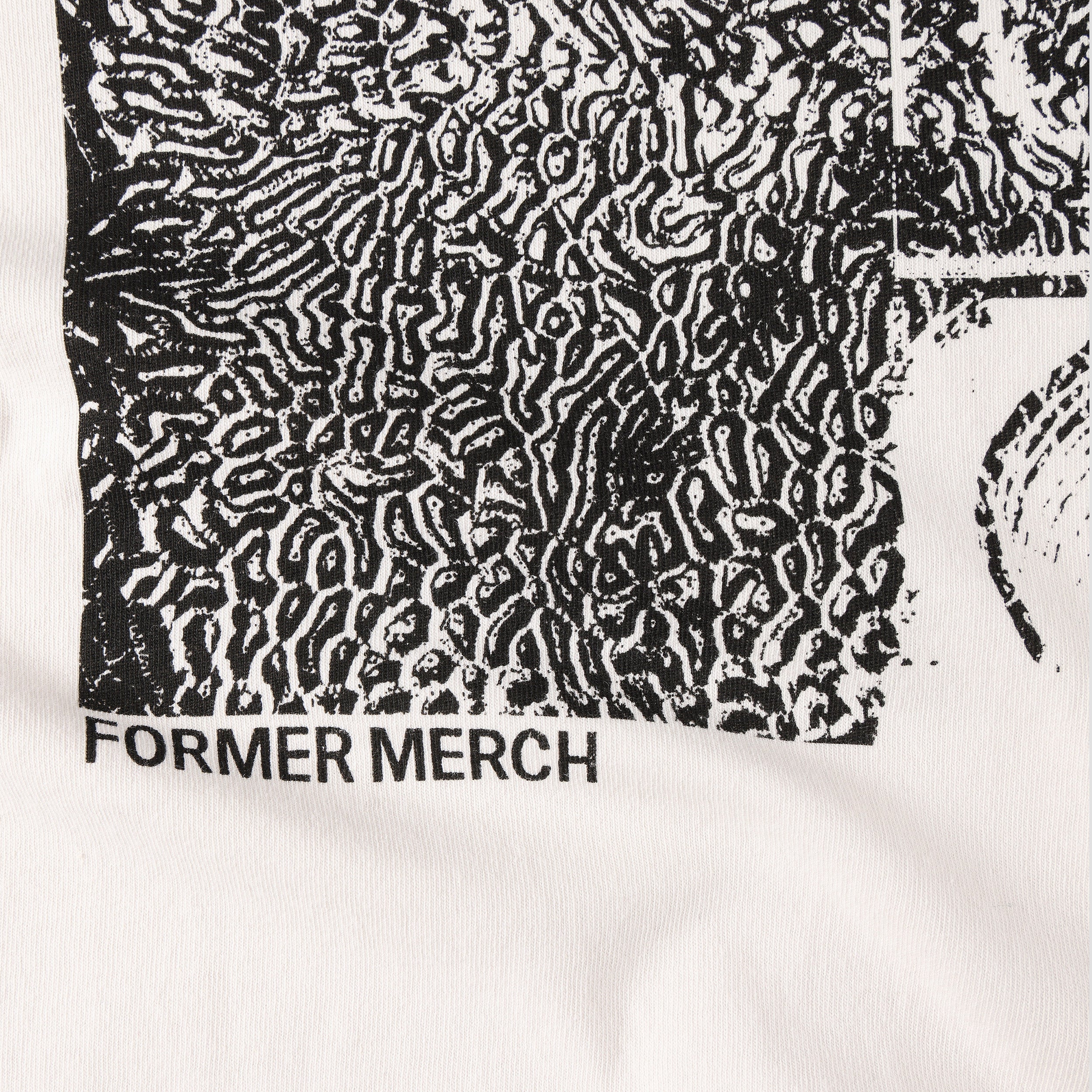 Former Synthesis T-Shirt Bone