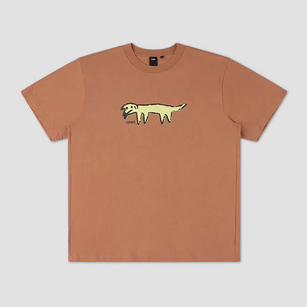 Former Temper T-Shirt Copper