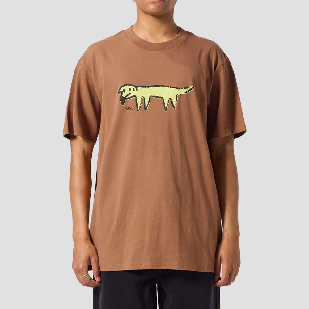 Former Temper T-Shirt Copper