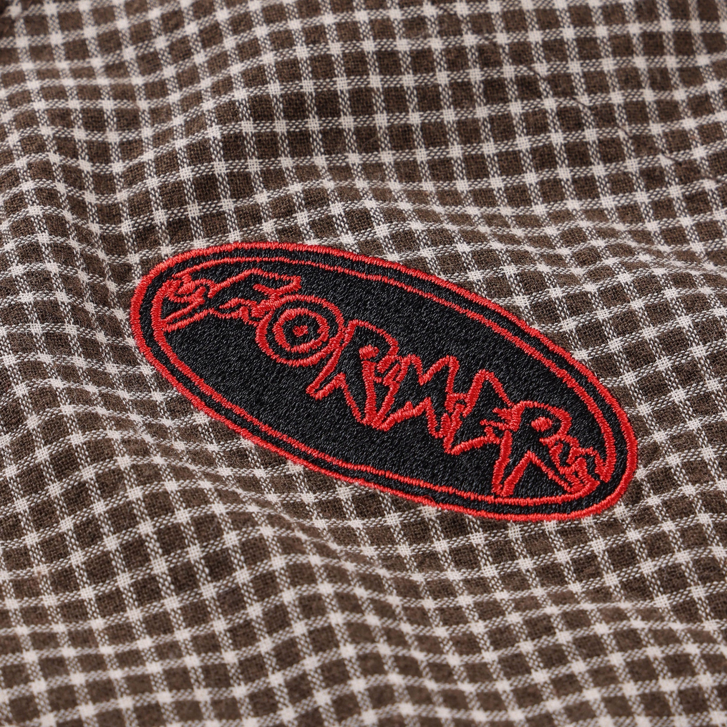 Former Vivian Flatline Shortsleeve Shirt Surplus