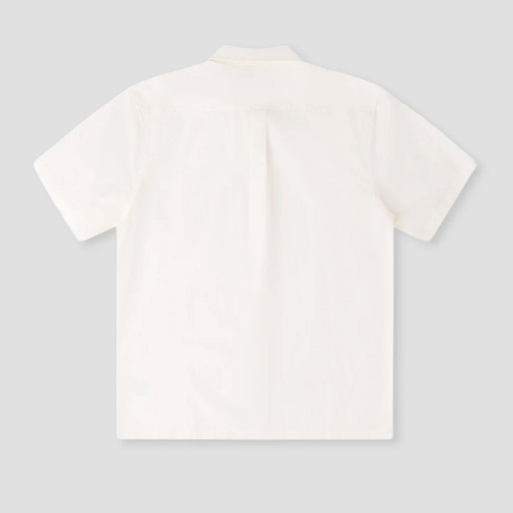 Former Vivian Vine Shortsleeve Shirt Bone
