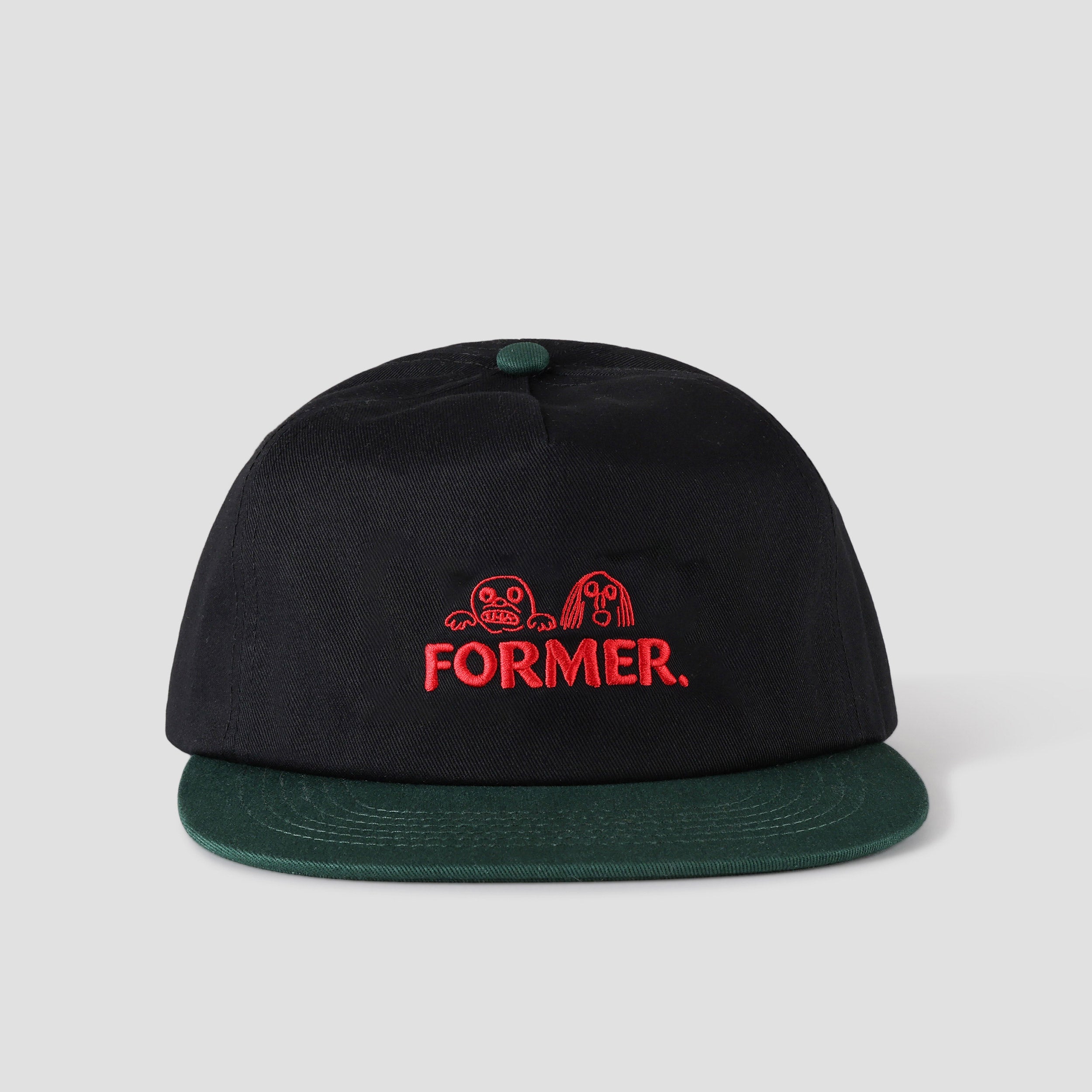 Former Want It All Cap Black
