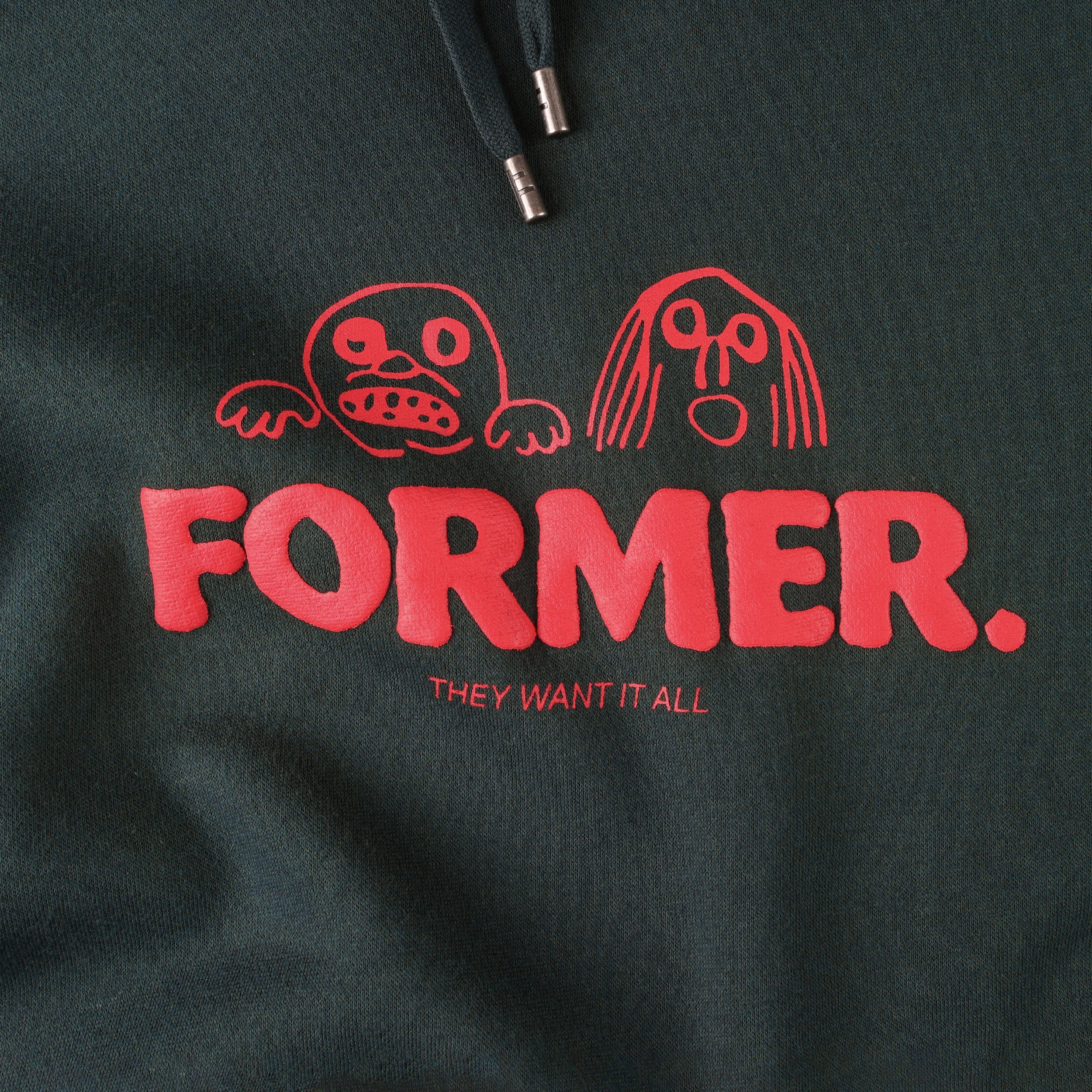 Former Want It All Hood Petrol