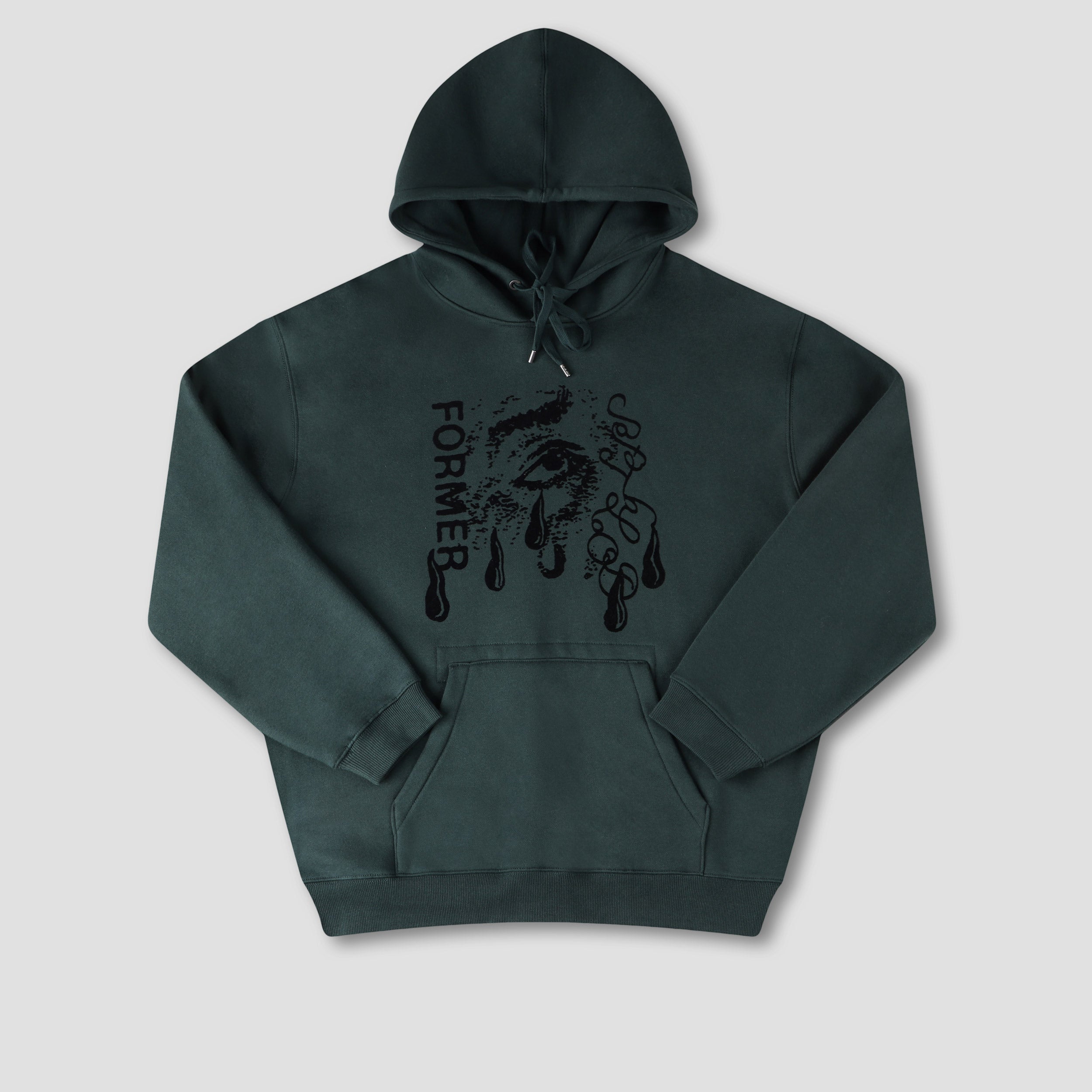 Former Weeping Organ of Sight Hood Petrol