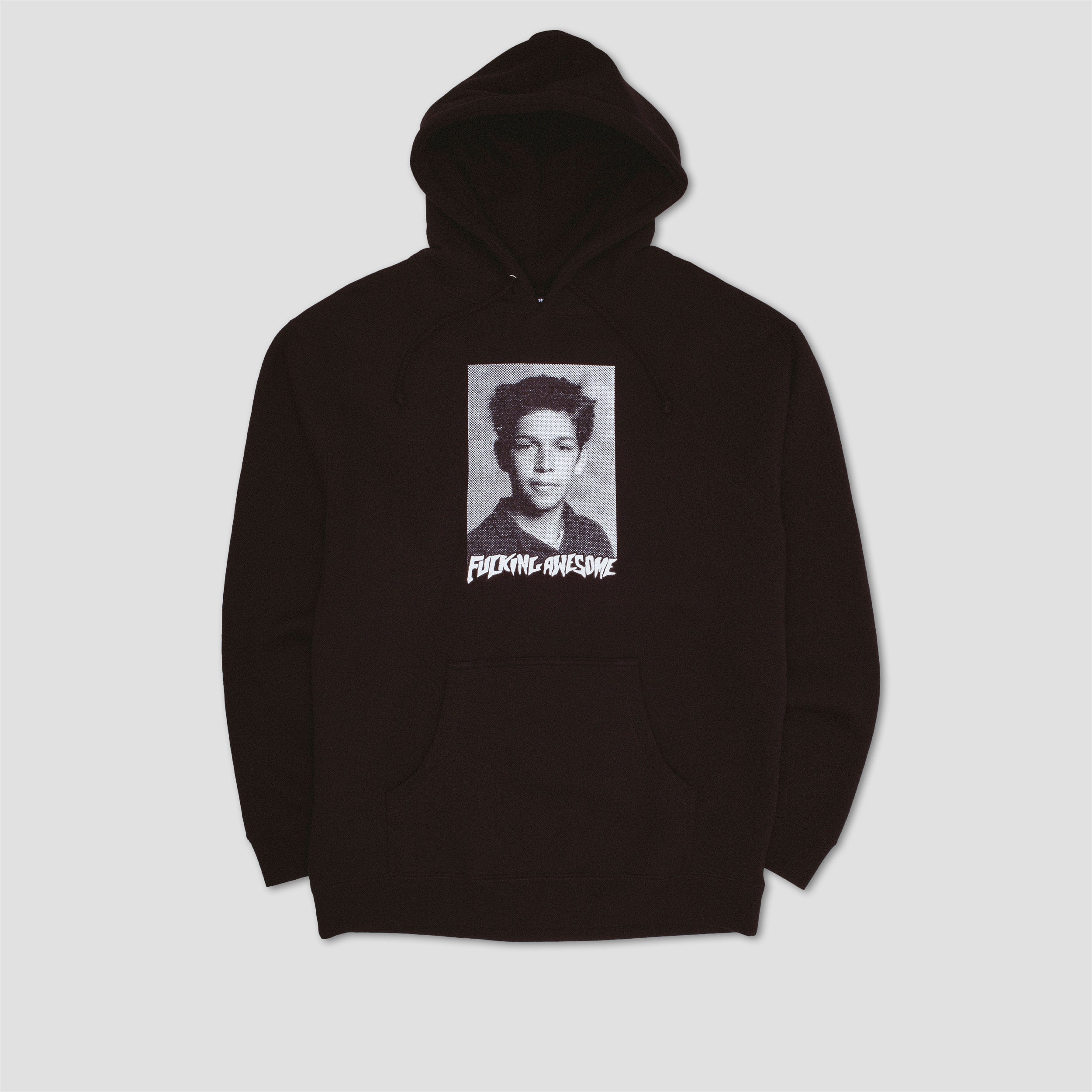Fucking Awesome Gonz Class Photo Hood Black