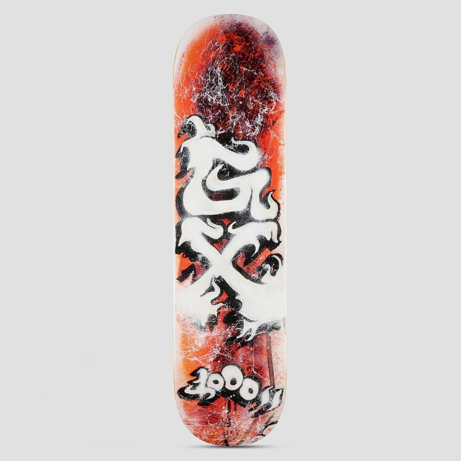 GX1000 8.25 Pollock Skateboard Deck
