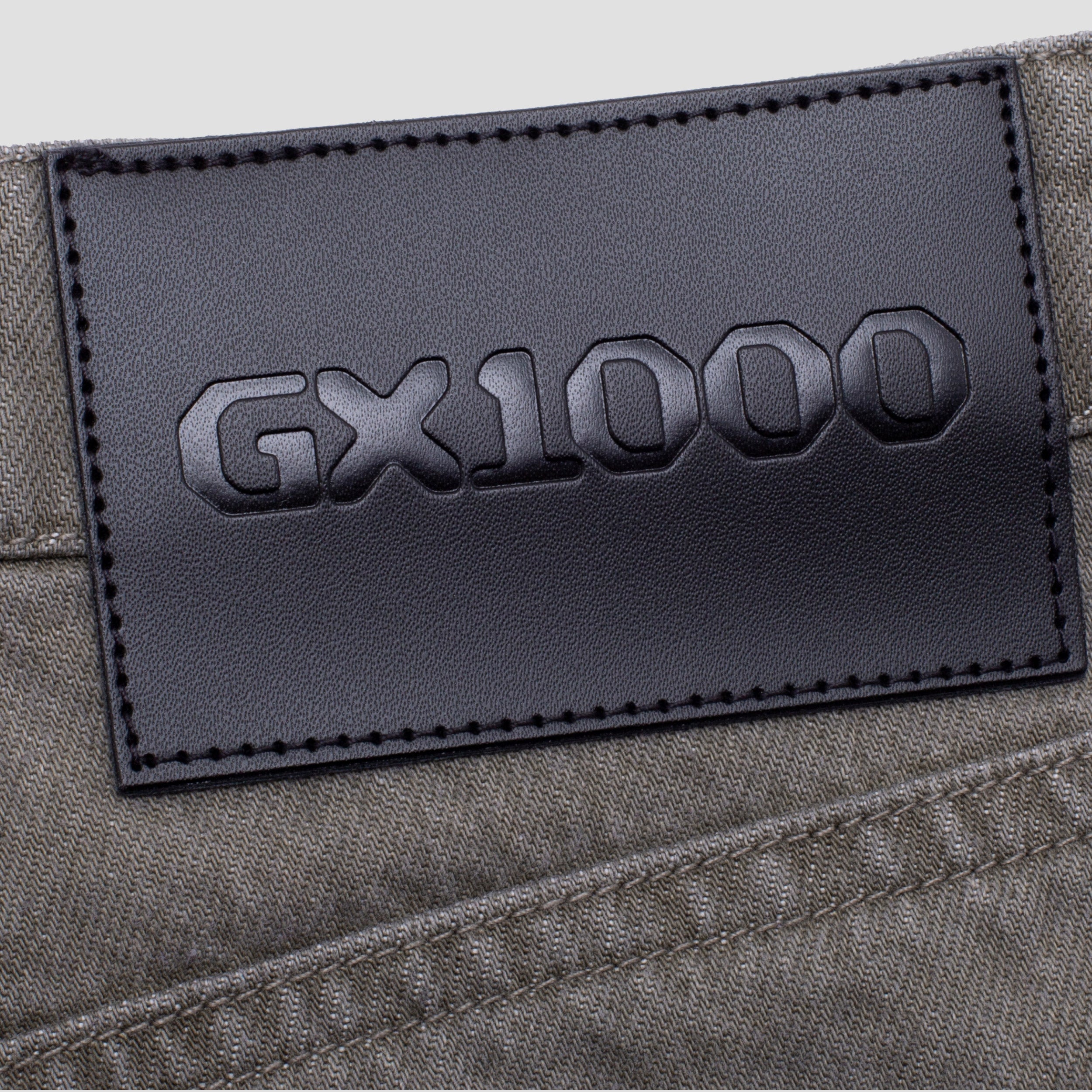 GX1000 Baggy Pant Grey Wash