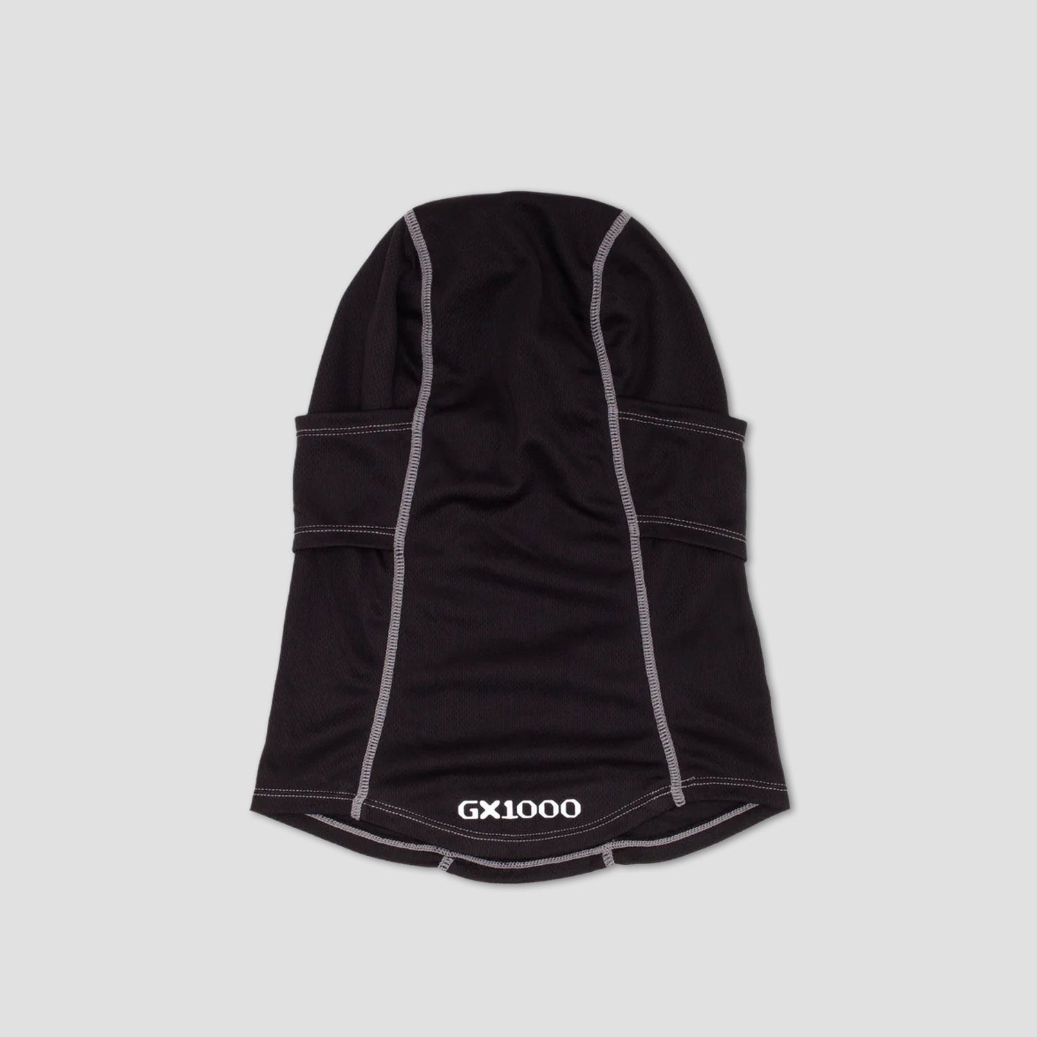 GX1000 Balaclava Black / Contrast Stitching