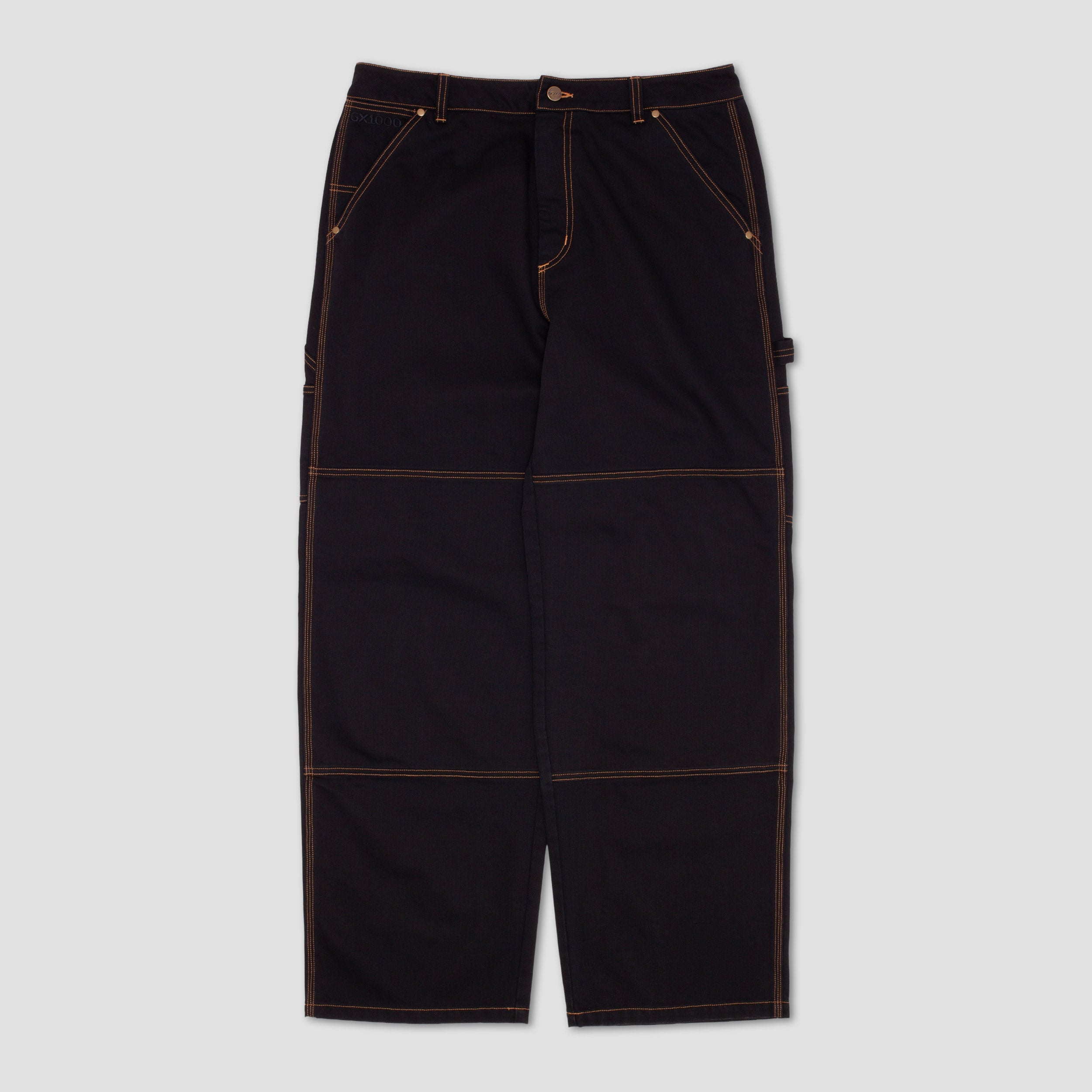 GX1000 Carpenter Pant Black
