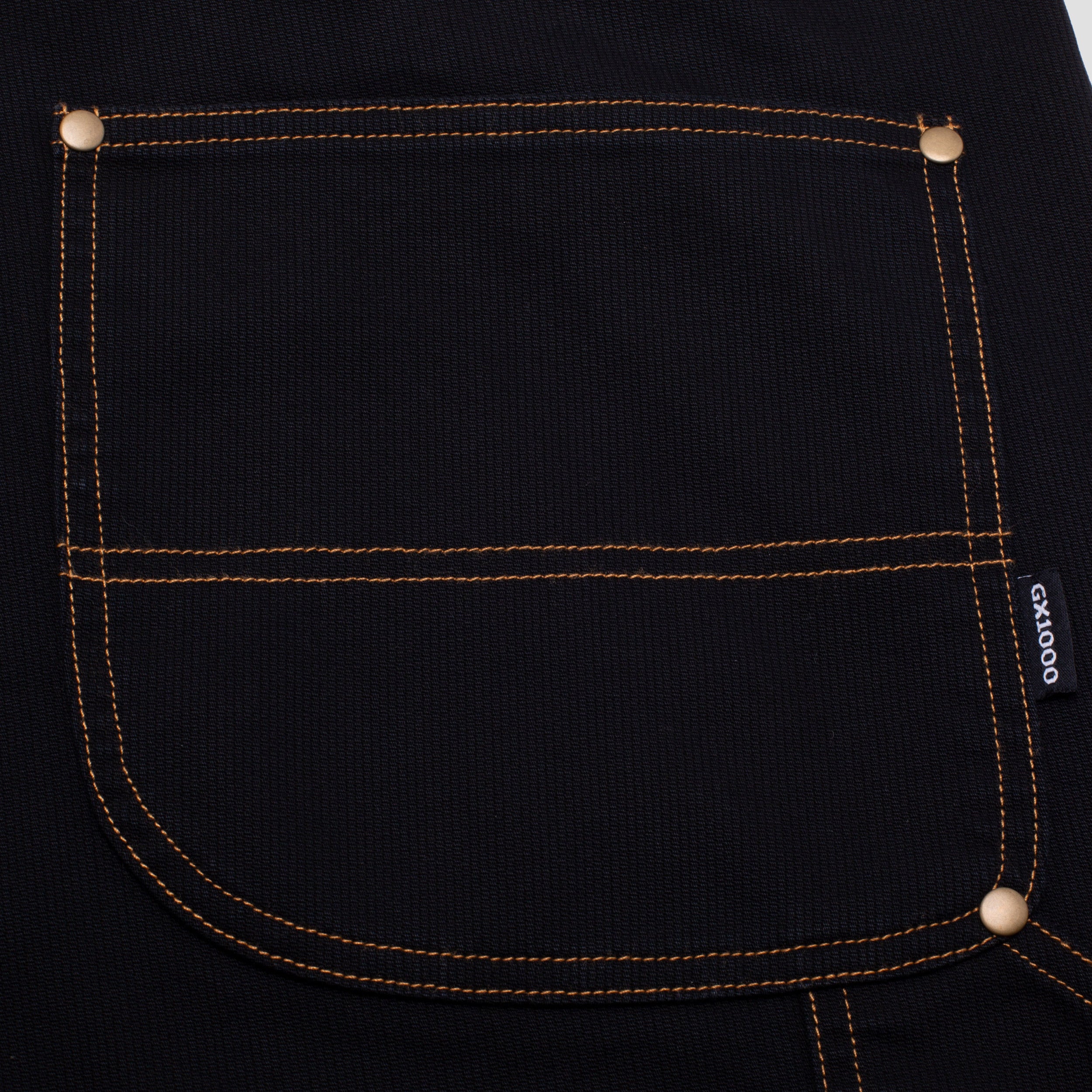 GX1000 Carpenter Pant Black