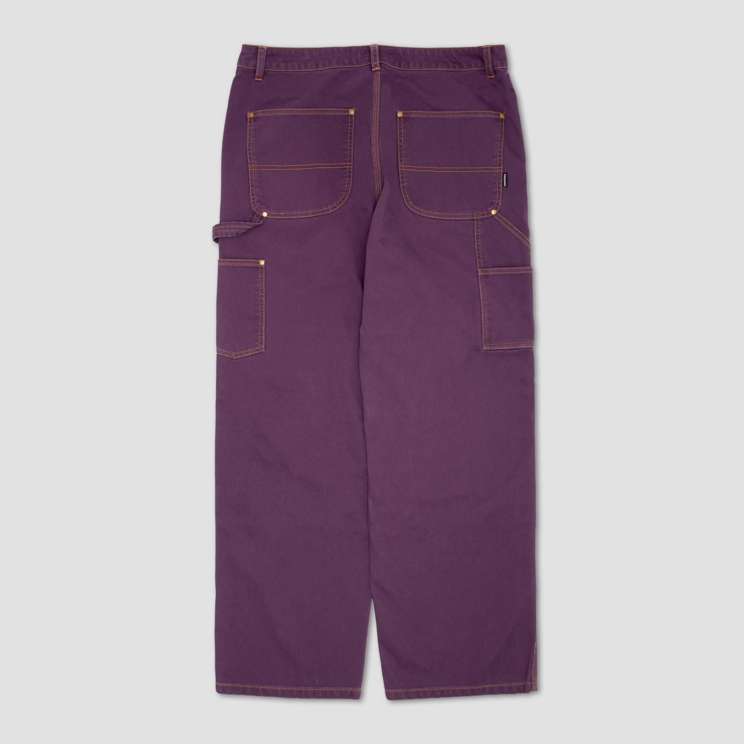 GX1000 Carpenter Pant Plum