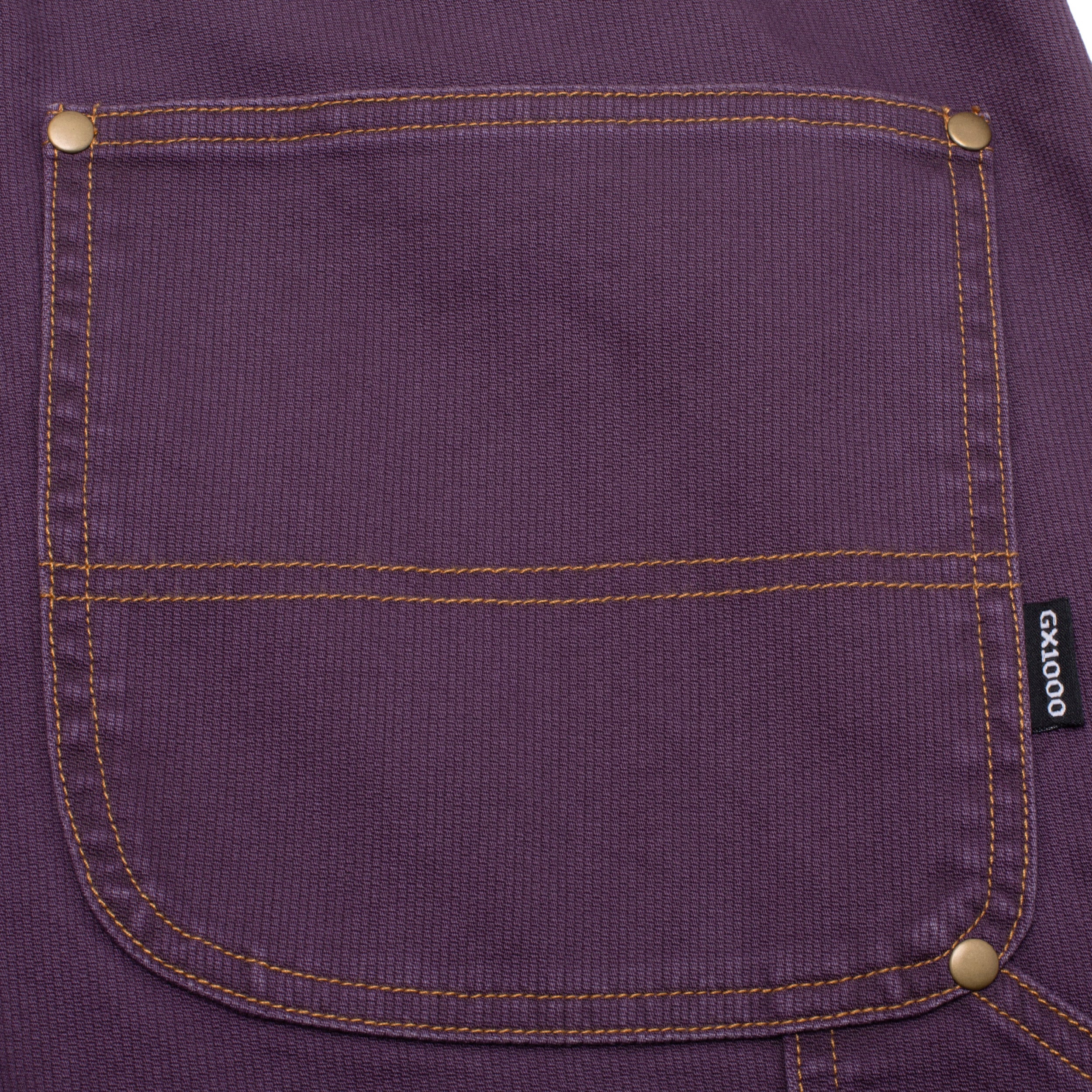 GX1000 Carpenter Pant Plum