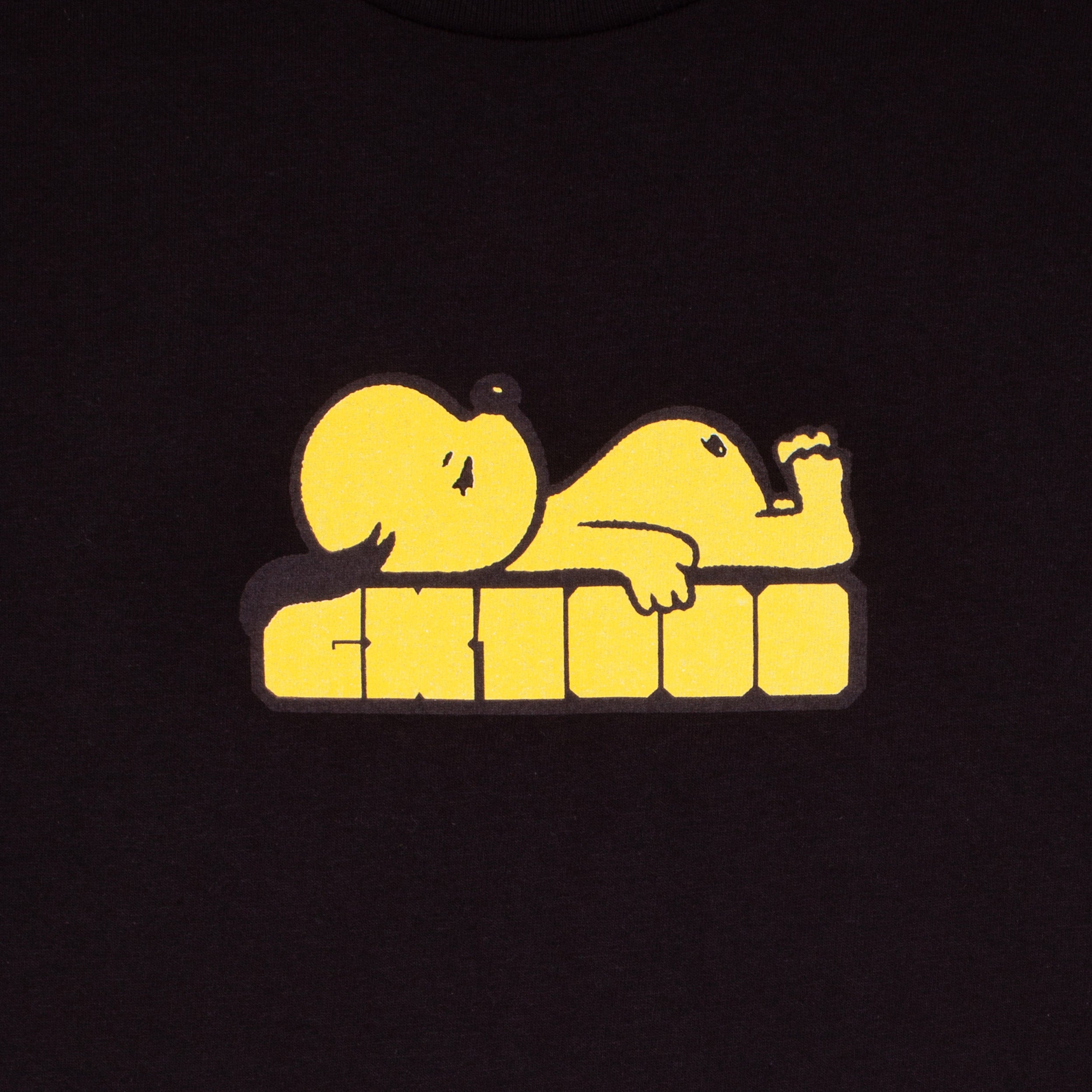 GX1000 Day Off T-Shirt Black