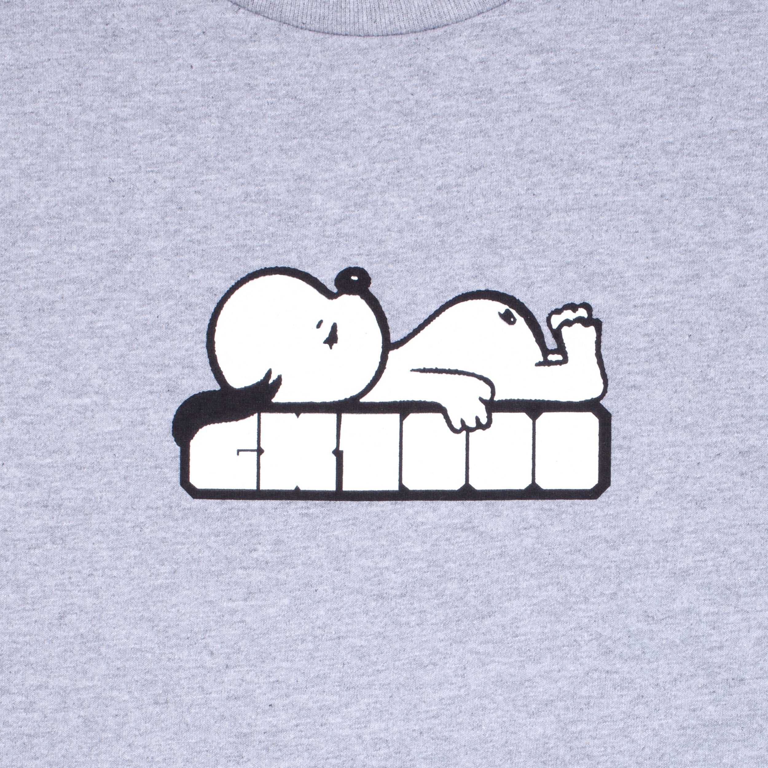 GX1000 Day Off T-Shirt Grey