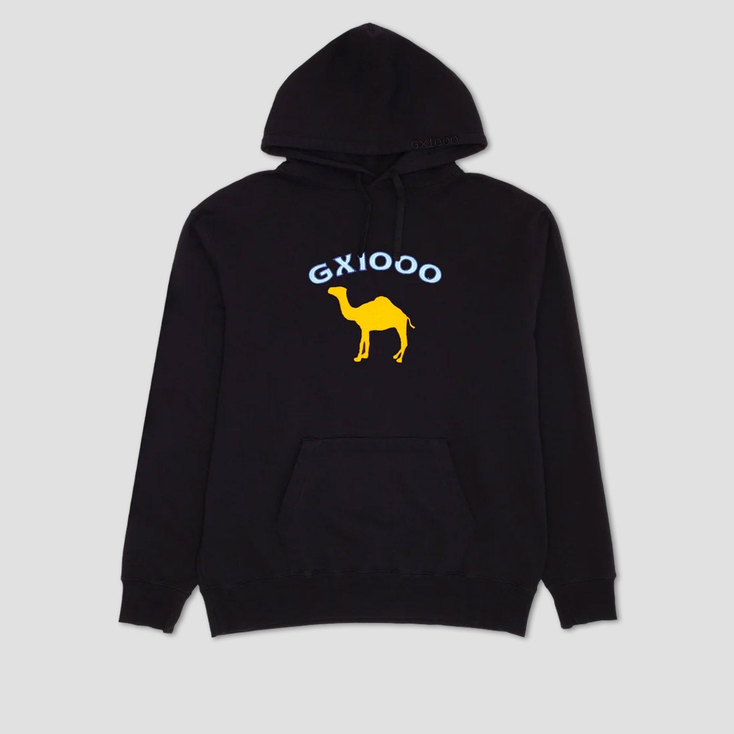 GX1000 Dromedary Hood Black