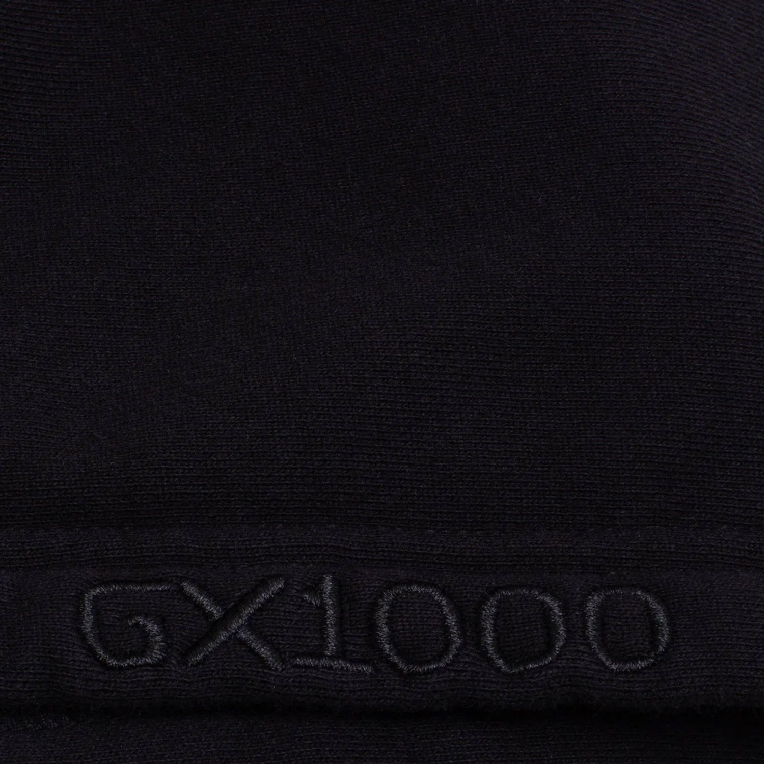 GX1000 Dromedary Hood Black