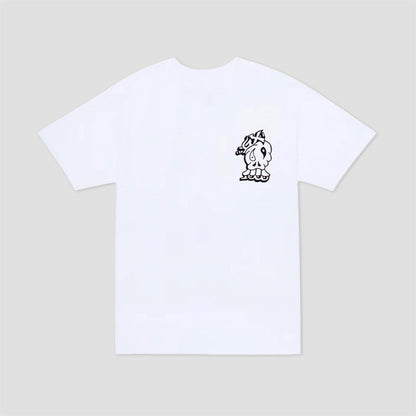 GX1000 Mind Over Matter T-Shirt White