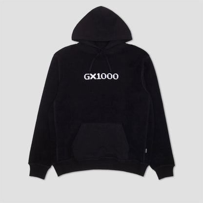 GX1000 OG Logo Inside Out Hood Black