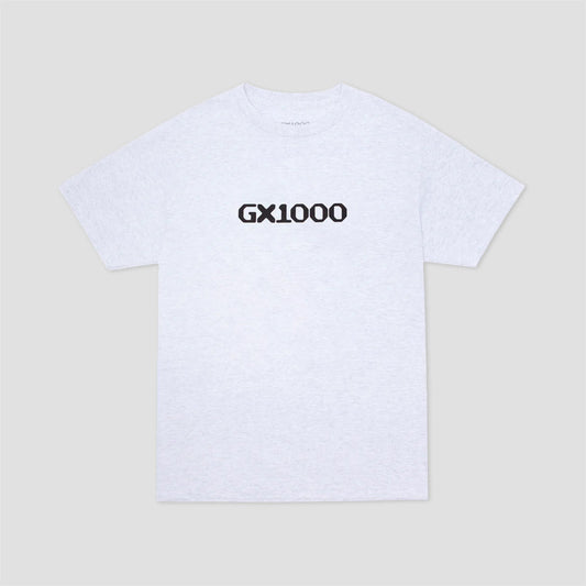 GX1000 OG Logo T-Shirt Ash