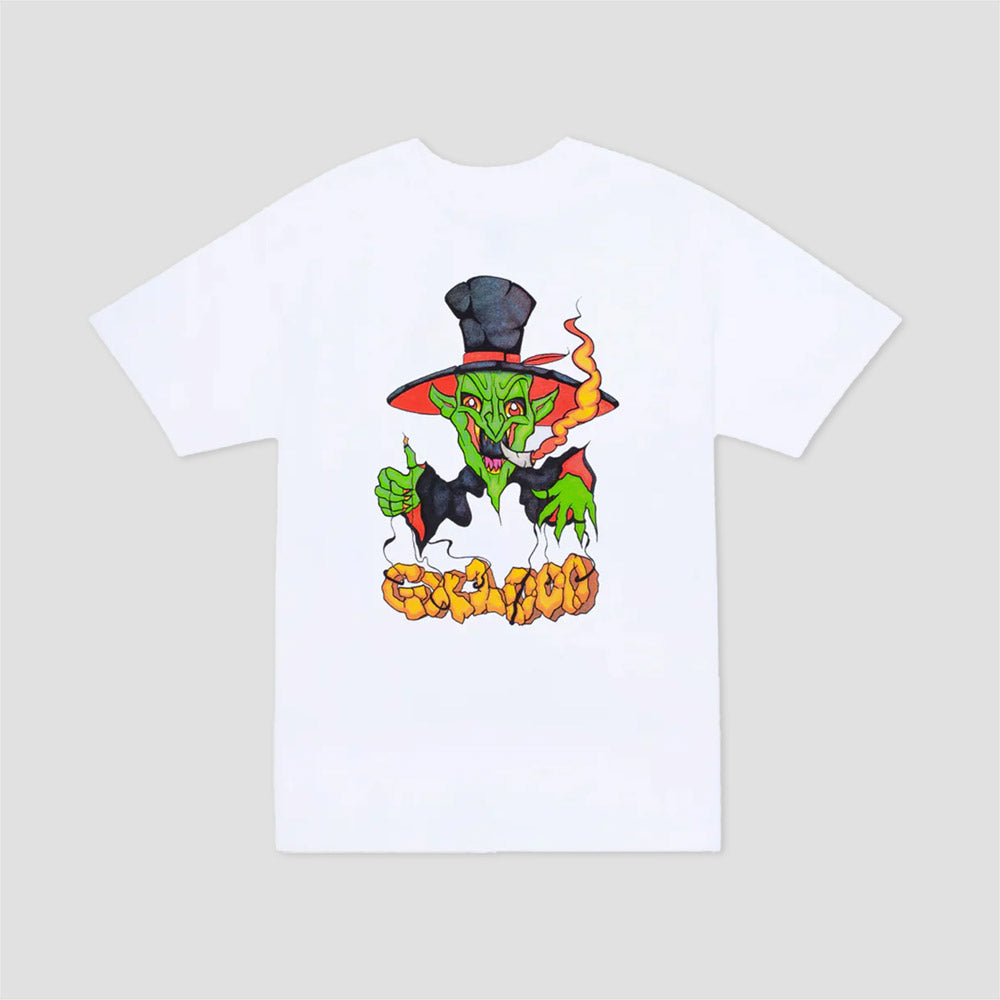 GX1000 Puppet Master T-Shirt White