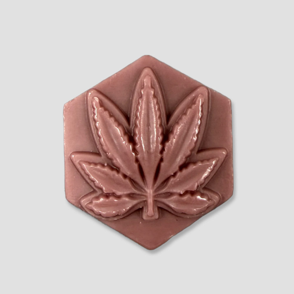 Ganj Wax Chronnoiseur Range Small Wax Rose Gold