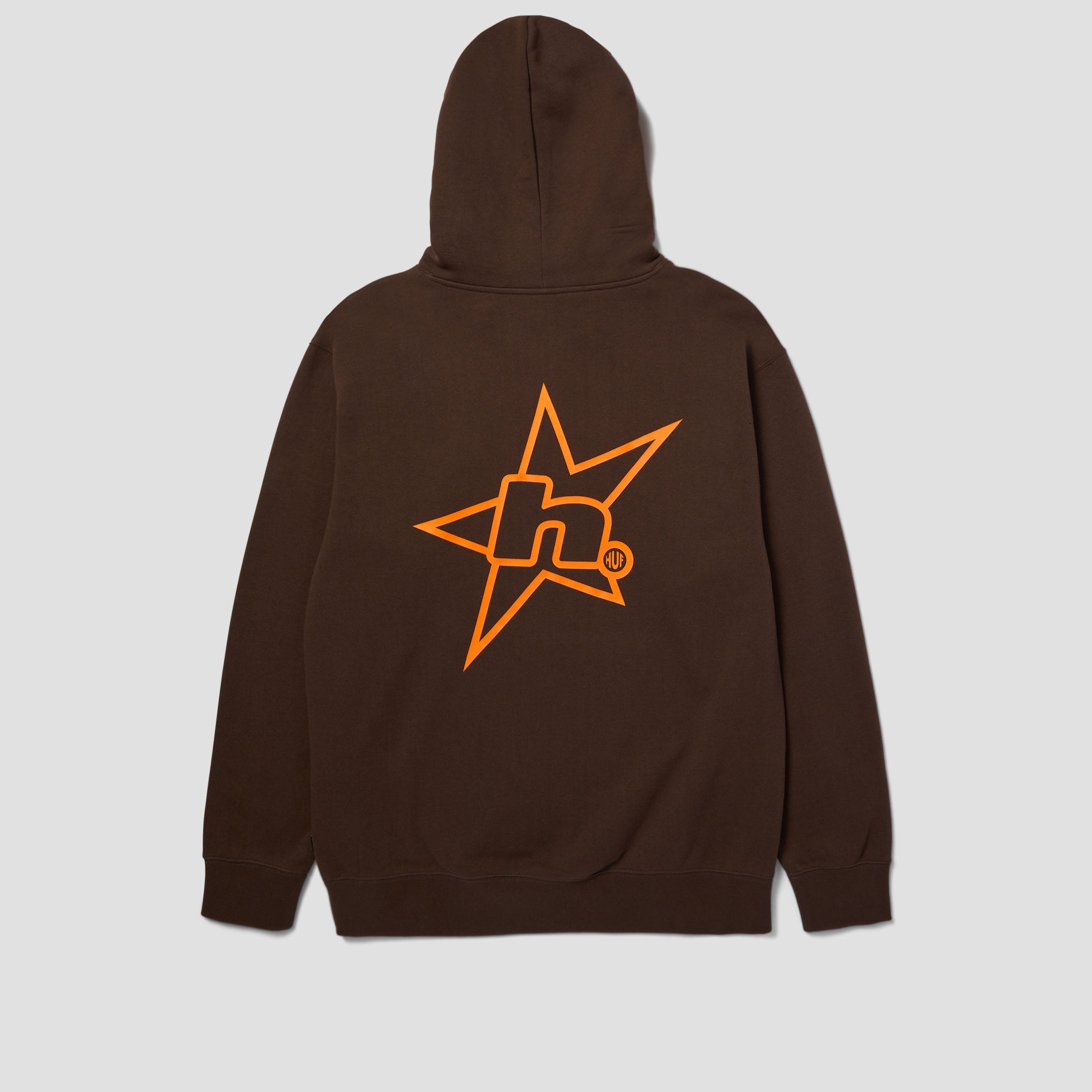 HUF H Star Hood Bison
