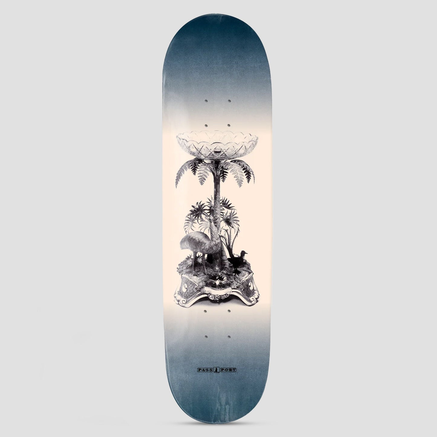 Passport 8.25 Hallmark Series Chalice Skateboard Deck