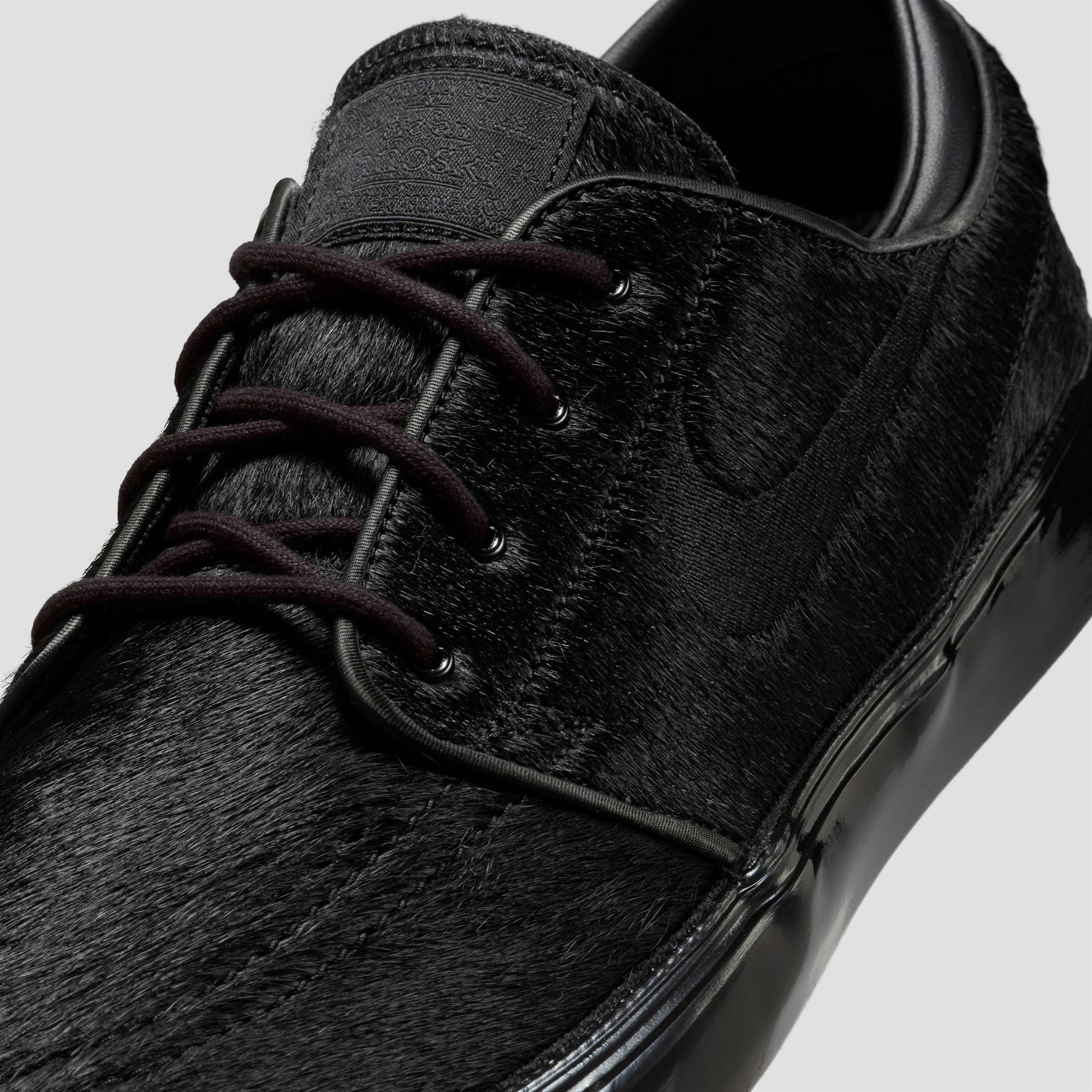 Nike SB Zoom Janoski OG+ SE Skate Shoes Black / Black / Off Noir / Black