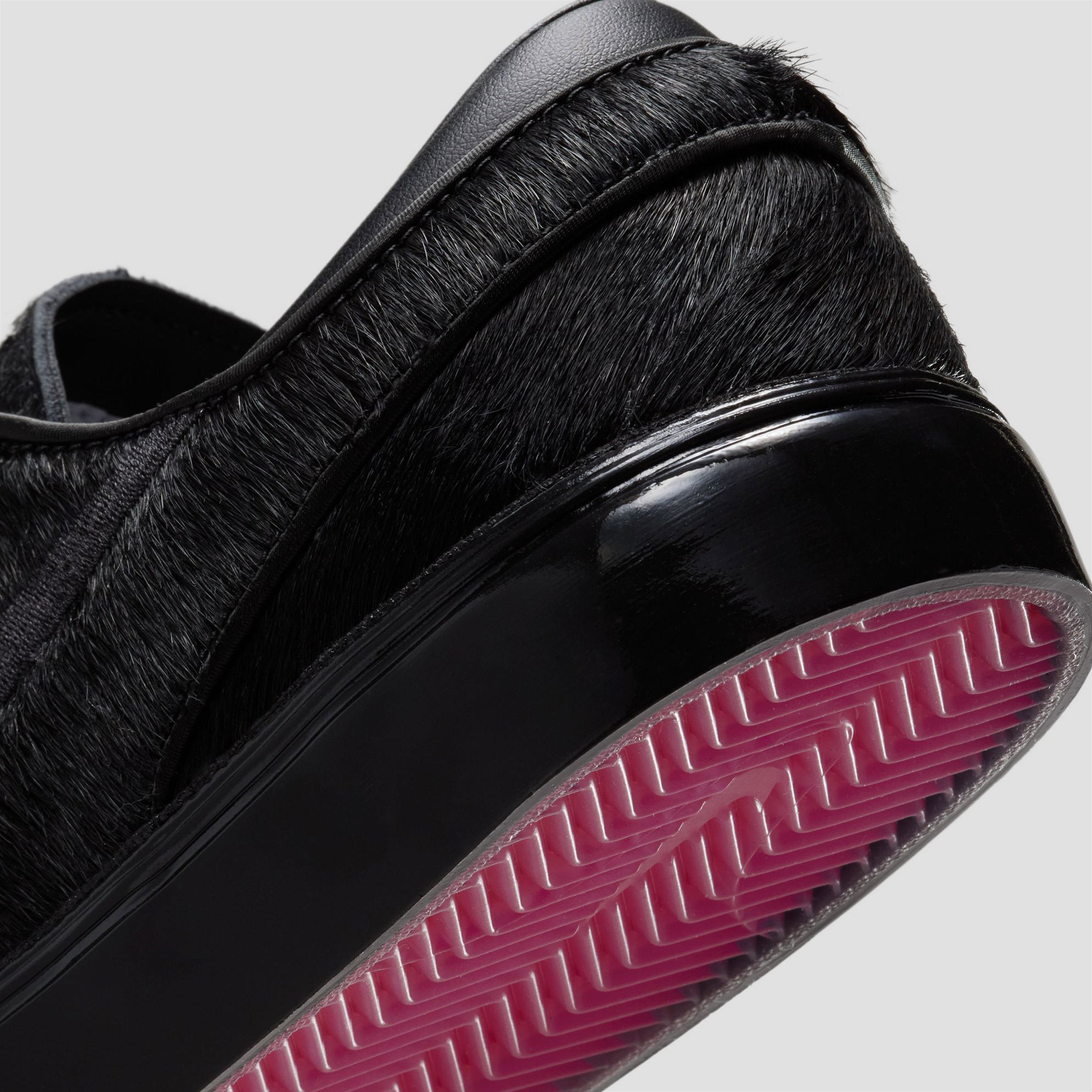 Nike SB Zoom Janoski OG+ SE Skate Shoes Black / Black / Off Noir / Black