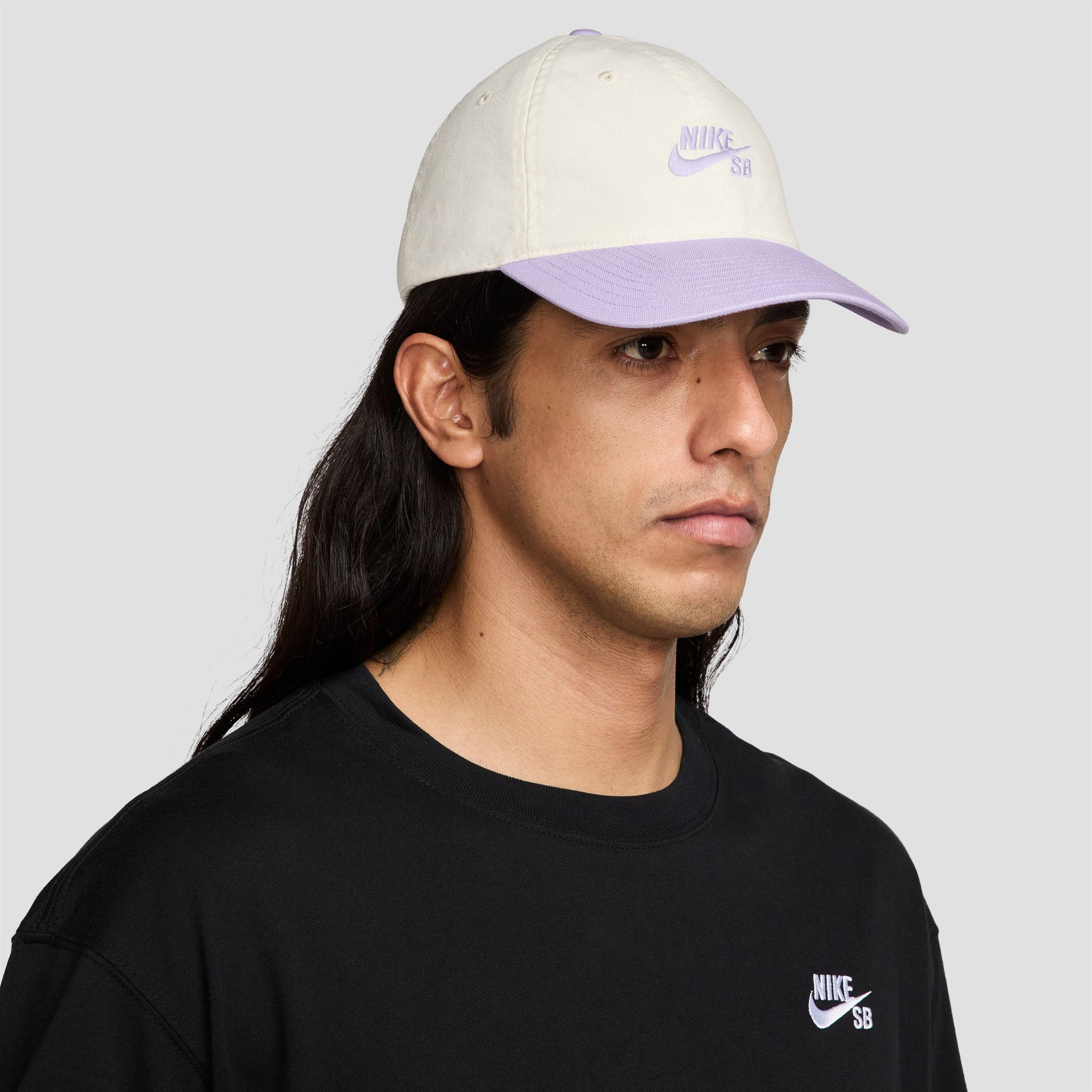 Nike SB Club Unstructured Skate Cap Sail / Hydrangeas / Hydrangeas