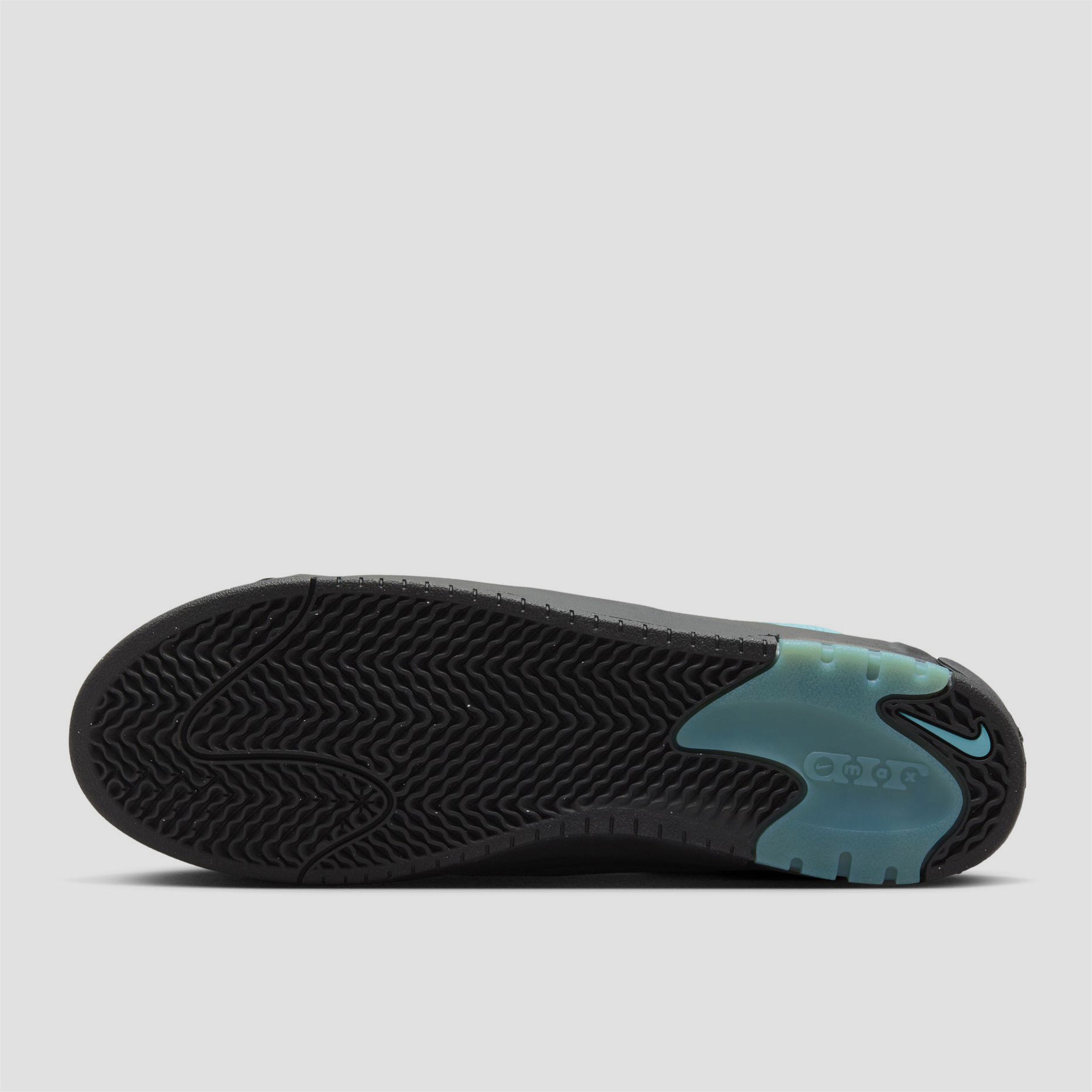 Nike Air Max Ishod Skate Shoes Denim Turquoise / Black / Denim Turquoise / Black