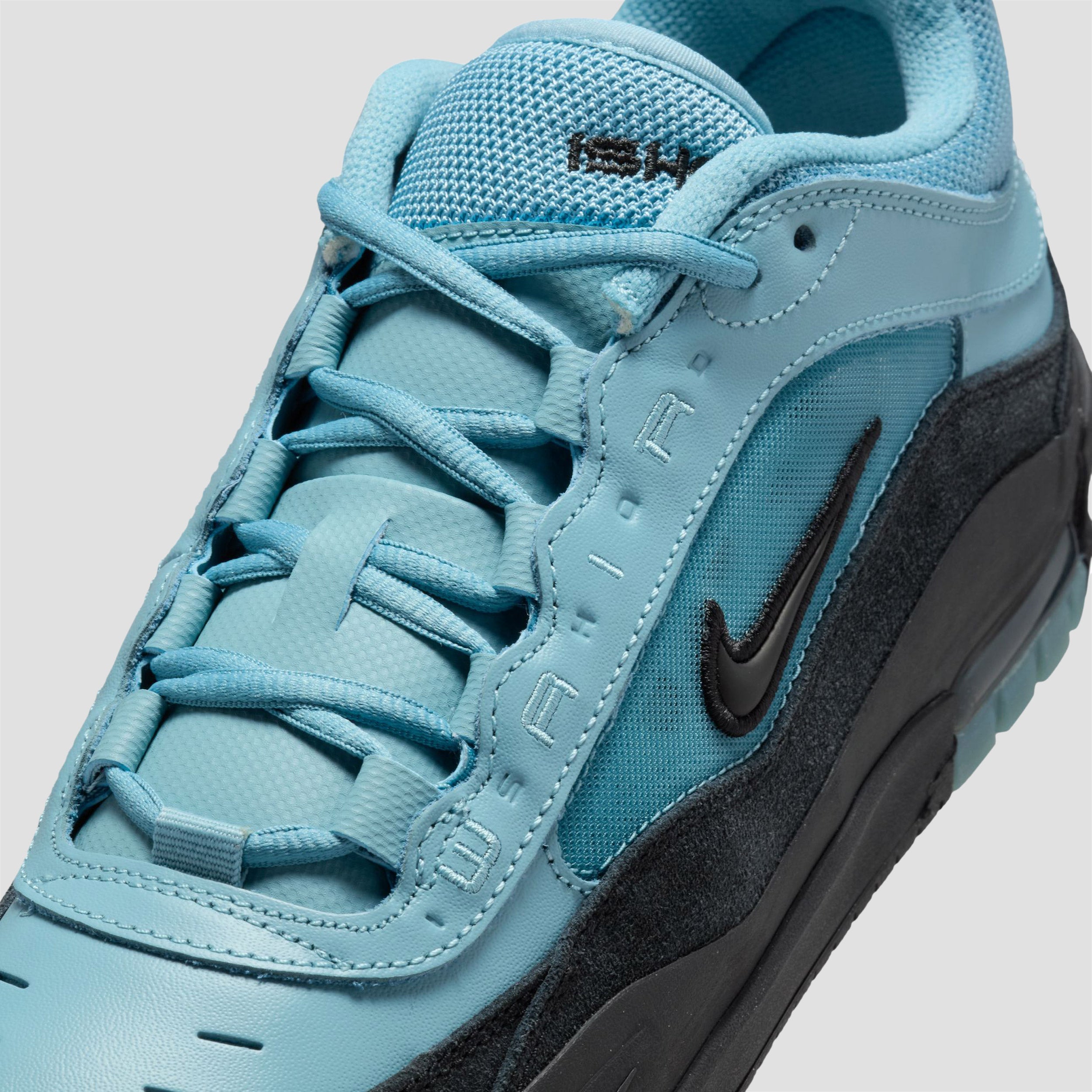 Nike Air Max Ishod Skate Shoes Denim Turquoise / Black / Denim Turquoise / Black