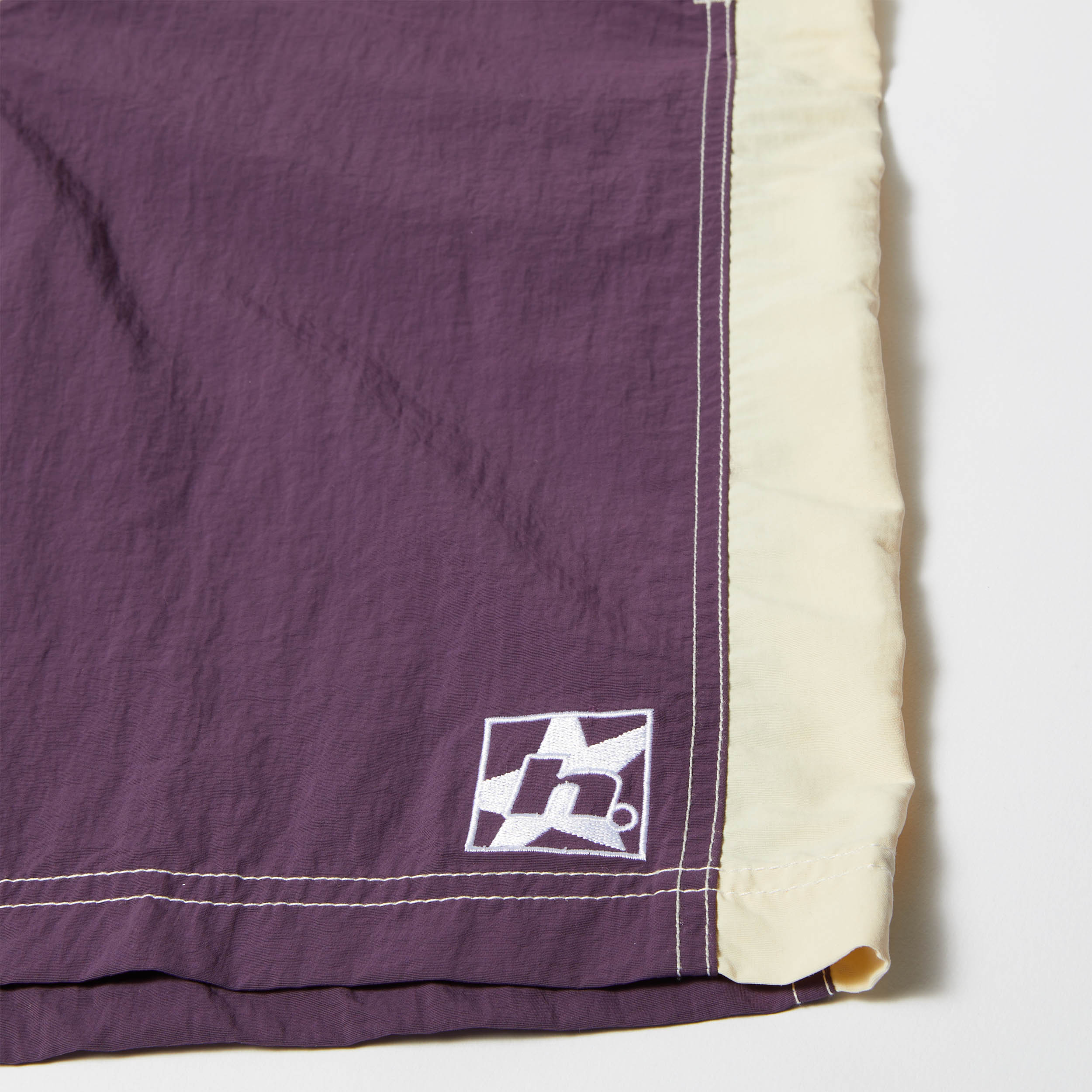 Huf High Tide Trunk Dark Berry