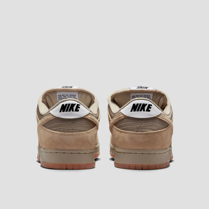 Nike SB Dunk Low Pro B Skate Shoes Parachute Beige / Parachute Beige