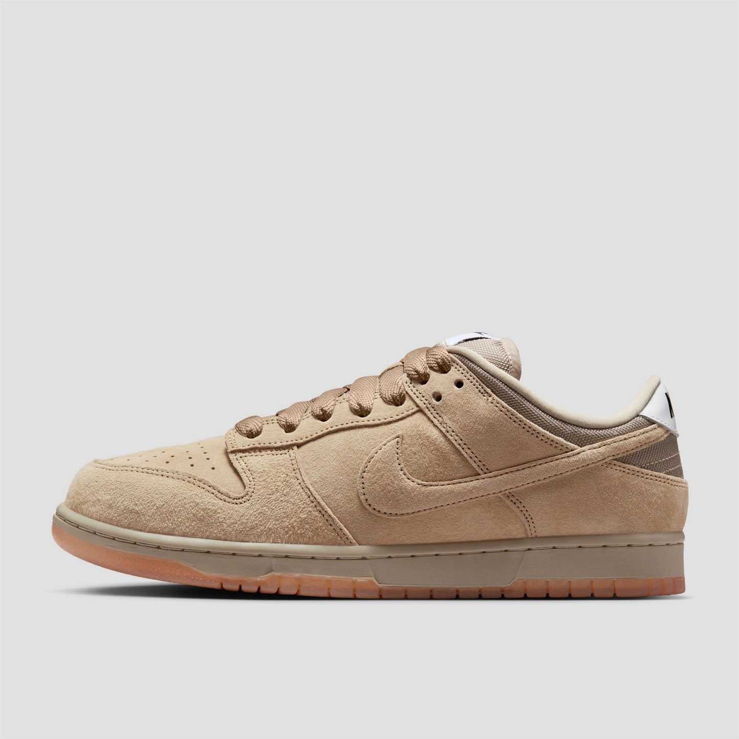 Nike SB Dunk Low Pro B Skate Shoes Parachute Beige / Parachute Beige